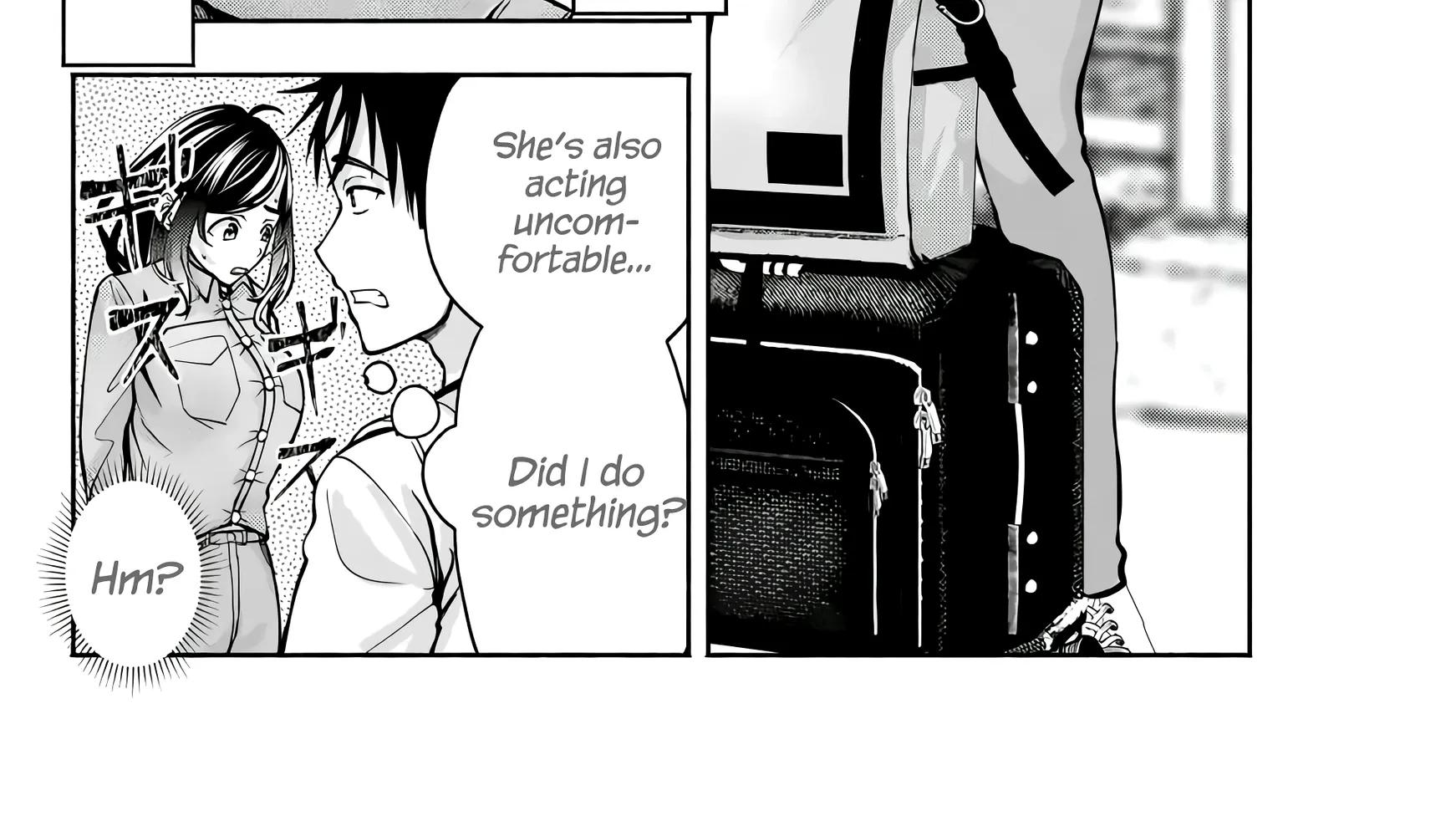 Sotsugyou Album no Kanojotachi Chapter 9 page 10 - 