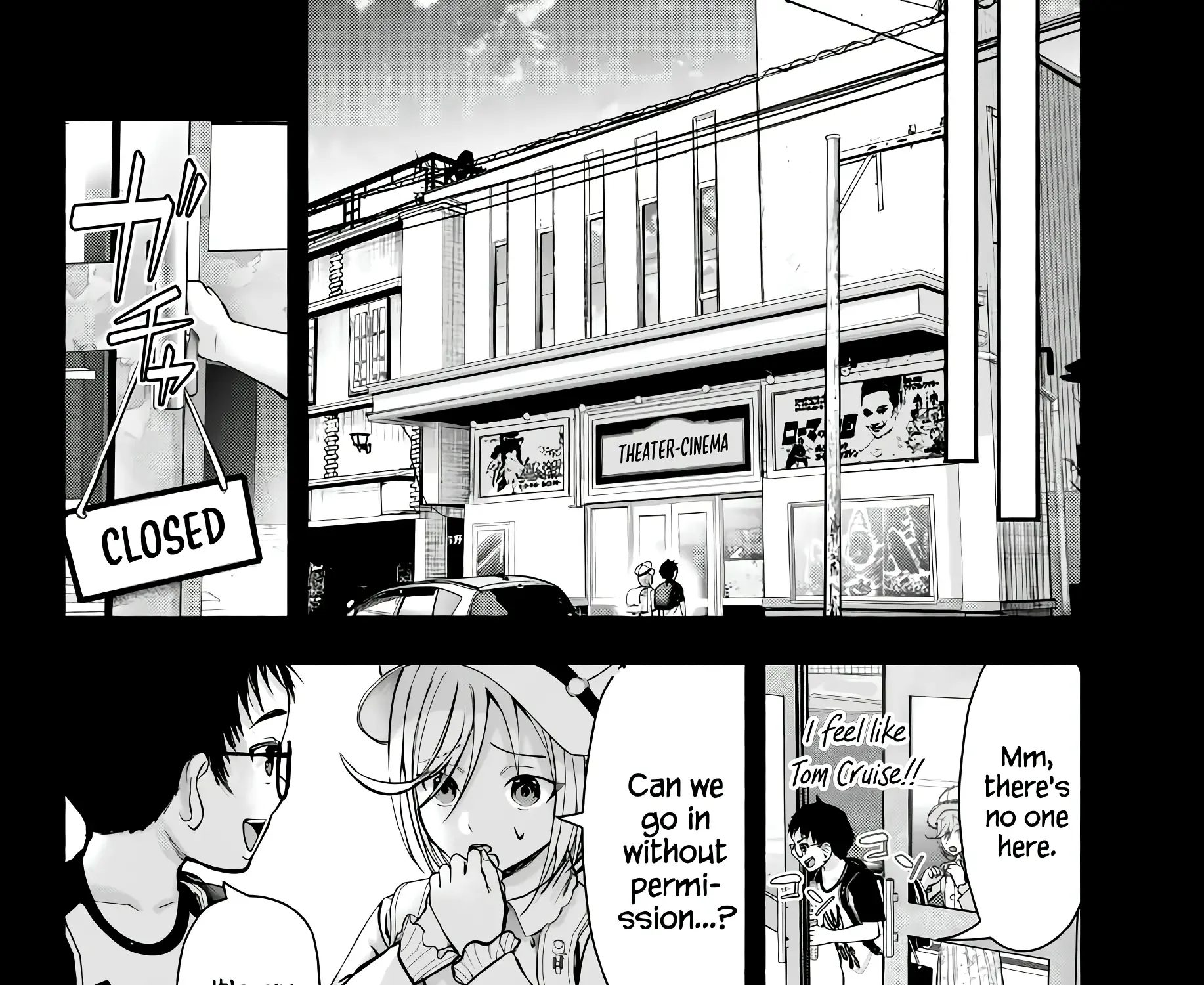 Sotsugyou Arubamu no Kanojotachi Chapter 1 page 11 - 
