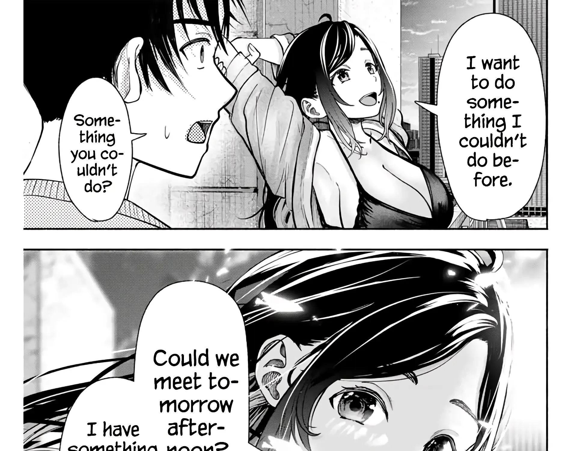 Sotsugyou Arubamu no Kanojotachi Chapter 1 page 101 - 