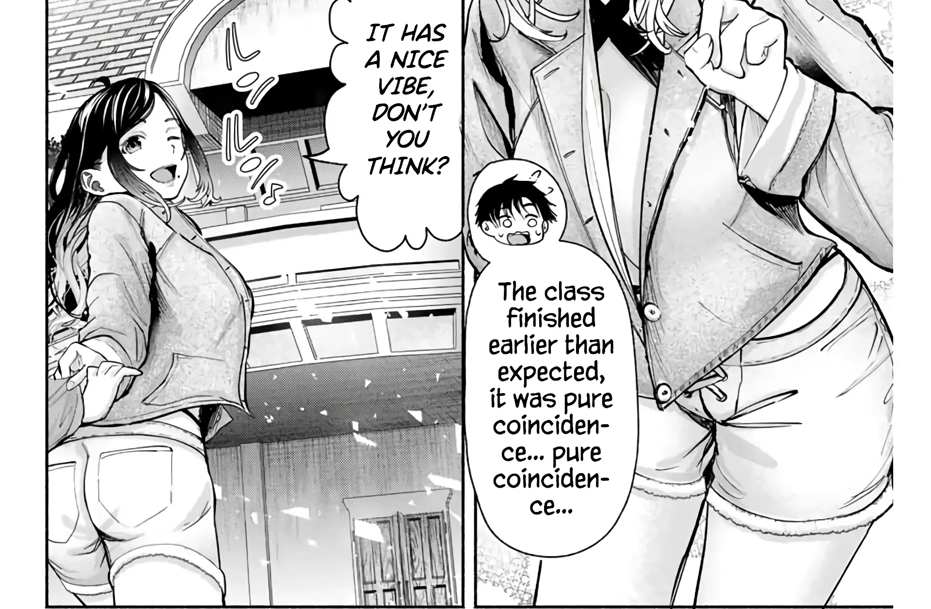 Sotsugyou Arubamu no Kanojotachi Chapter 1 page 104 - 