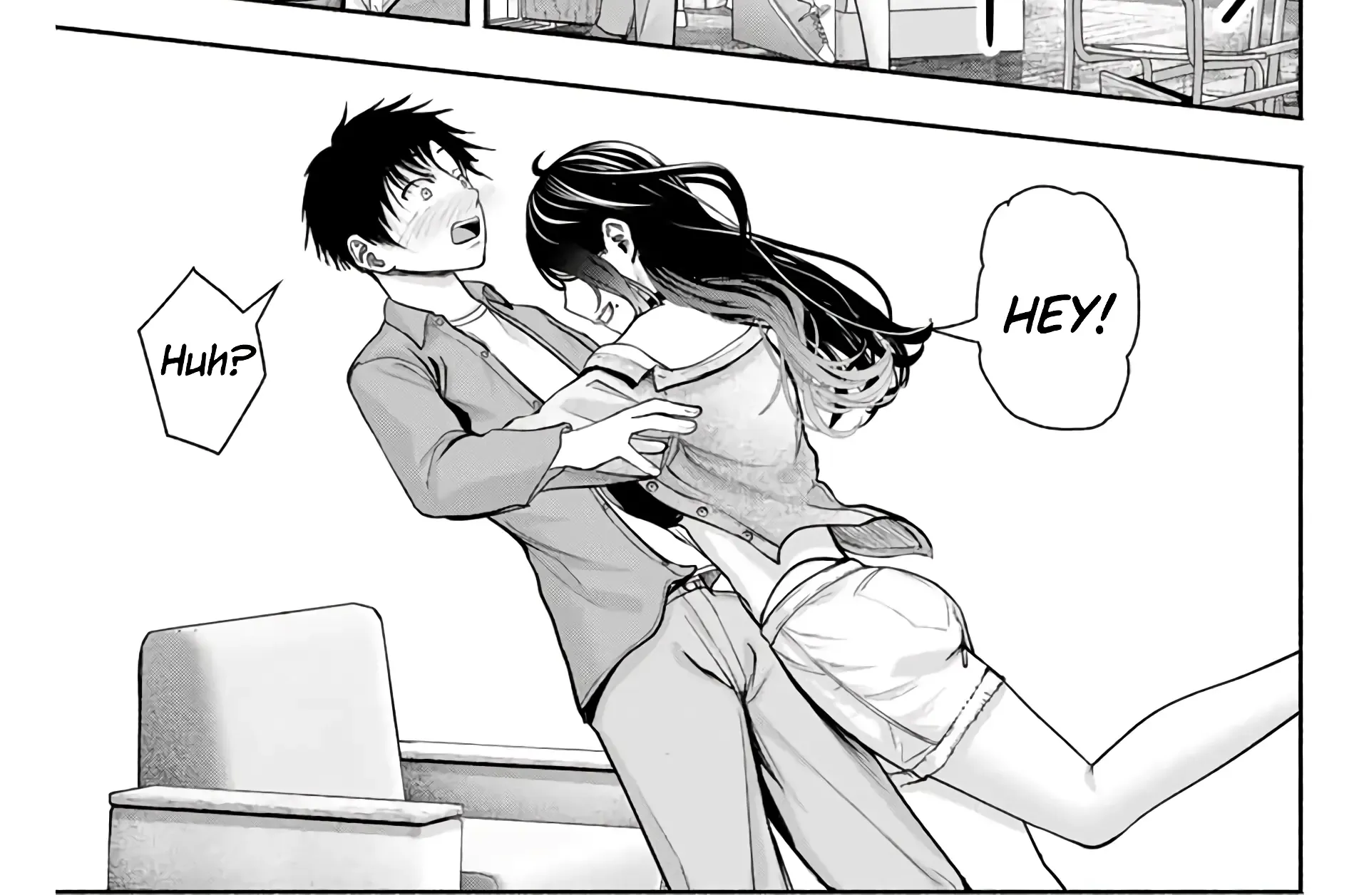 Sotsugyou Arubamu no Kanojotachi Chapter 1 page 106 - 