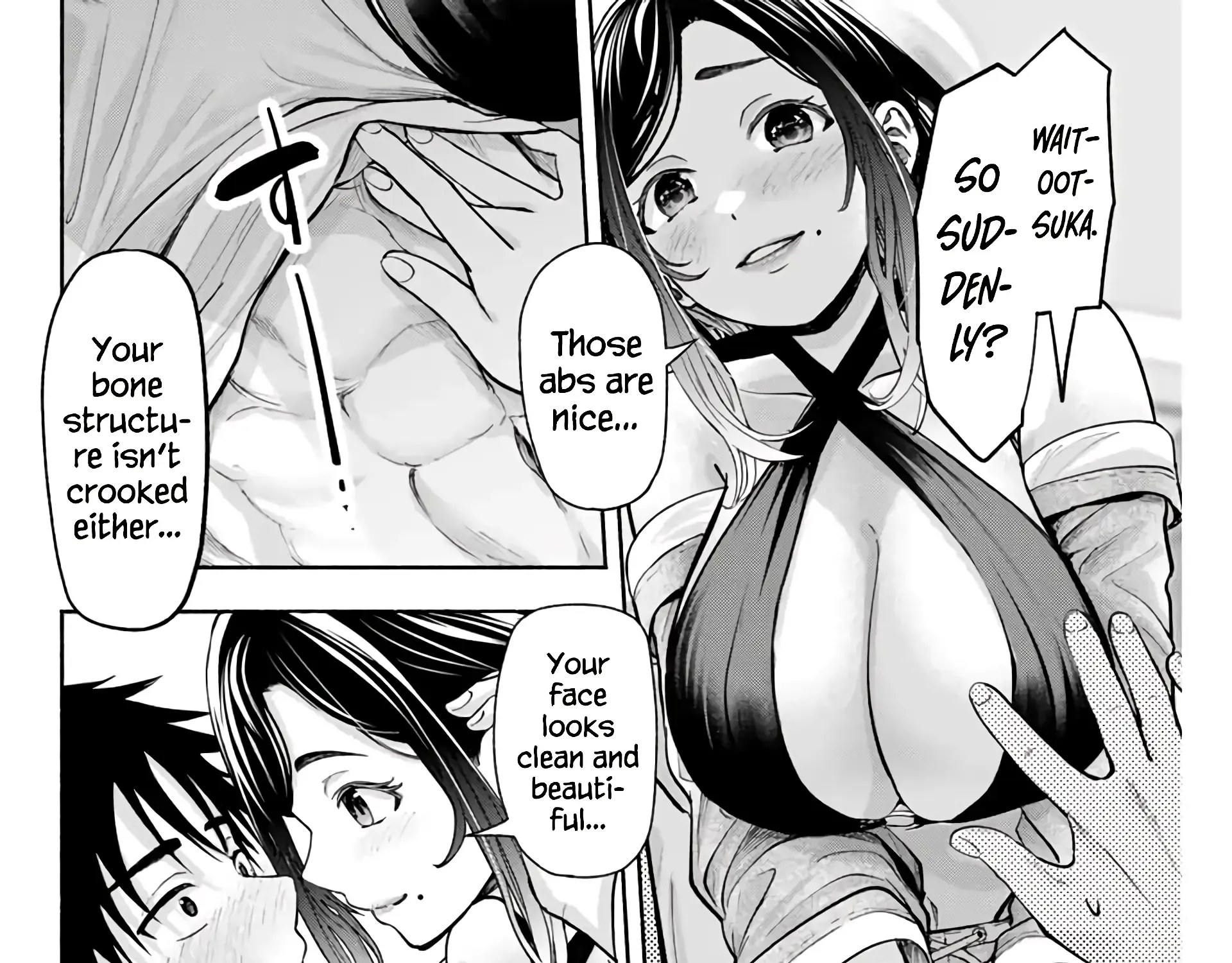 Sotsugyou Arubamu no Kanojotachi Chapter 1 page 107 - 