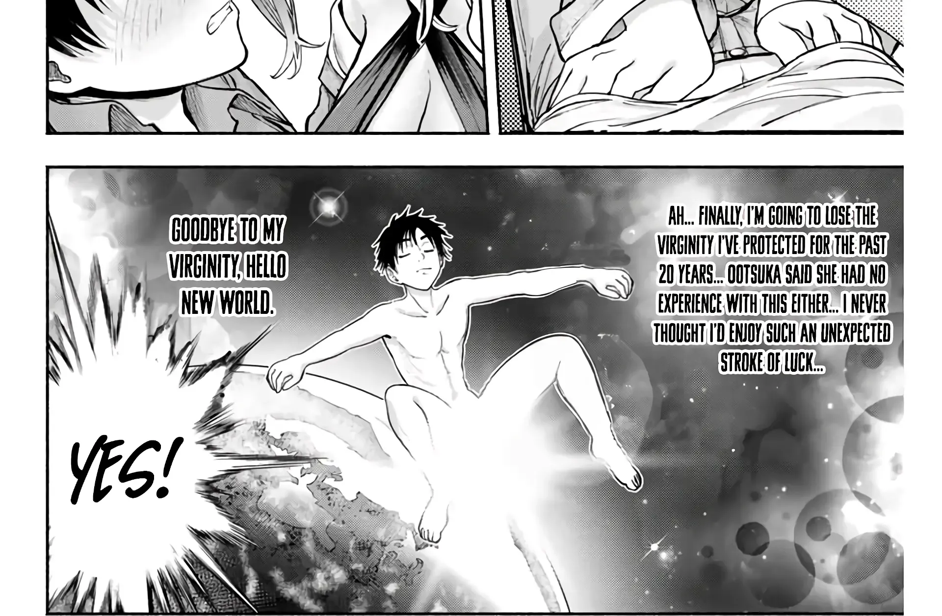 Sotsugyou Arubamu no Kanojotachi Chapter 1 page 108 - 