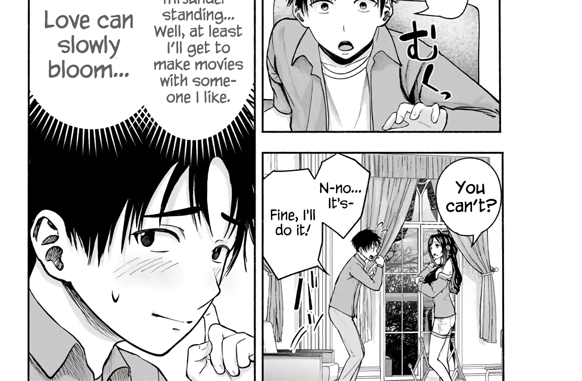 Sotsugyou Arubamu no Kanojotachi Chapter 1 page 112 - 