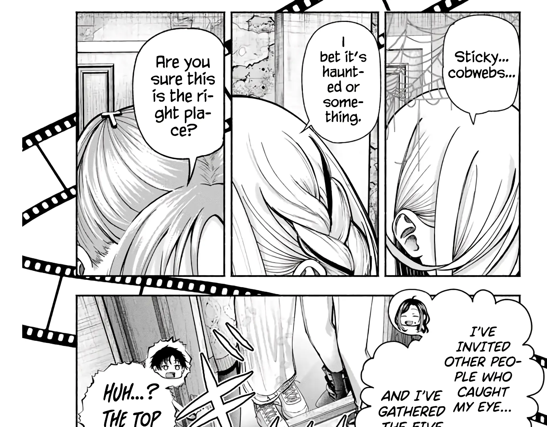 Sotsugyou Arubamu no Kanojotachi Chapter 1 page 113 - 