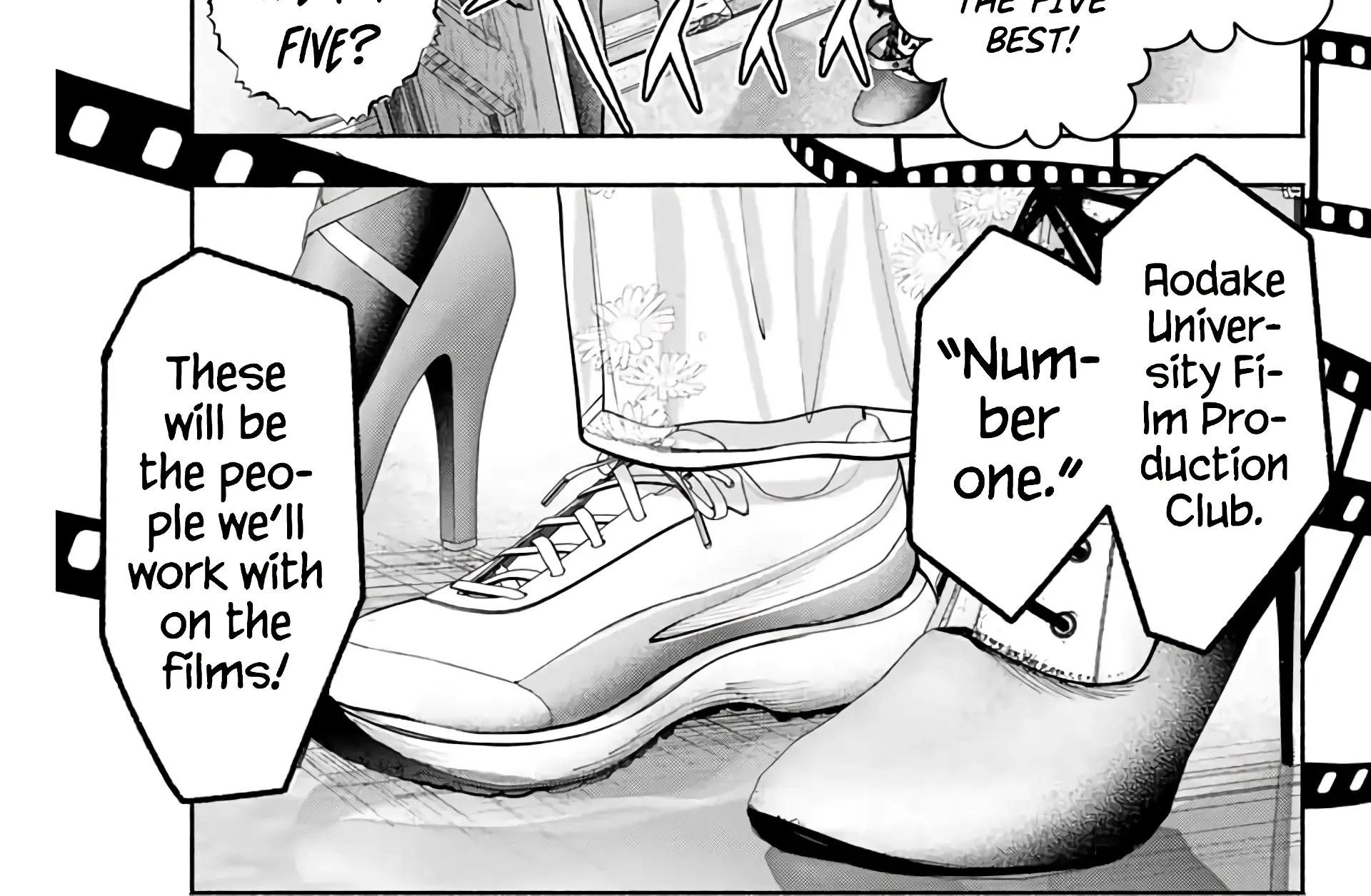 Sotsugyou Arubamu no Kanojotachi Chapter 1 page 114 - 