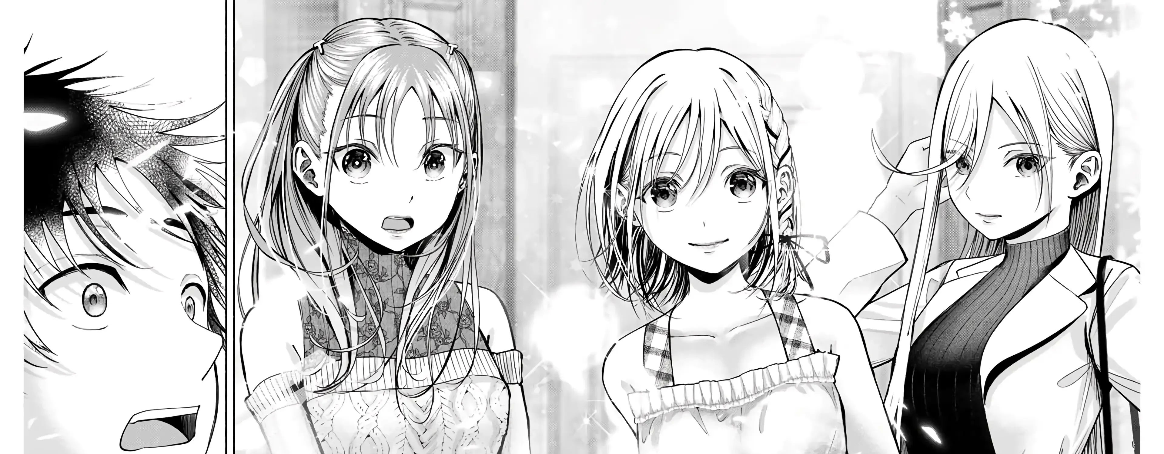 Sotsugyou Arubamu no Kanojotachi Chapter 1 page 115 - 