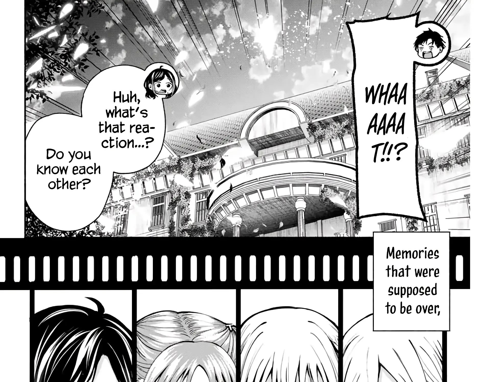 Sotsugyou Arubamu no Kanojotachi Chapter 1 page 121 - 