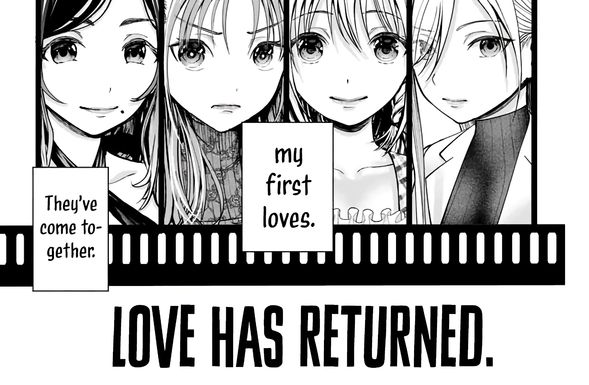 Sotsugyou Arubamu no Kanojotachi Chapter 1 page 122 - 