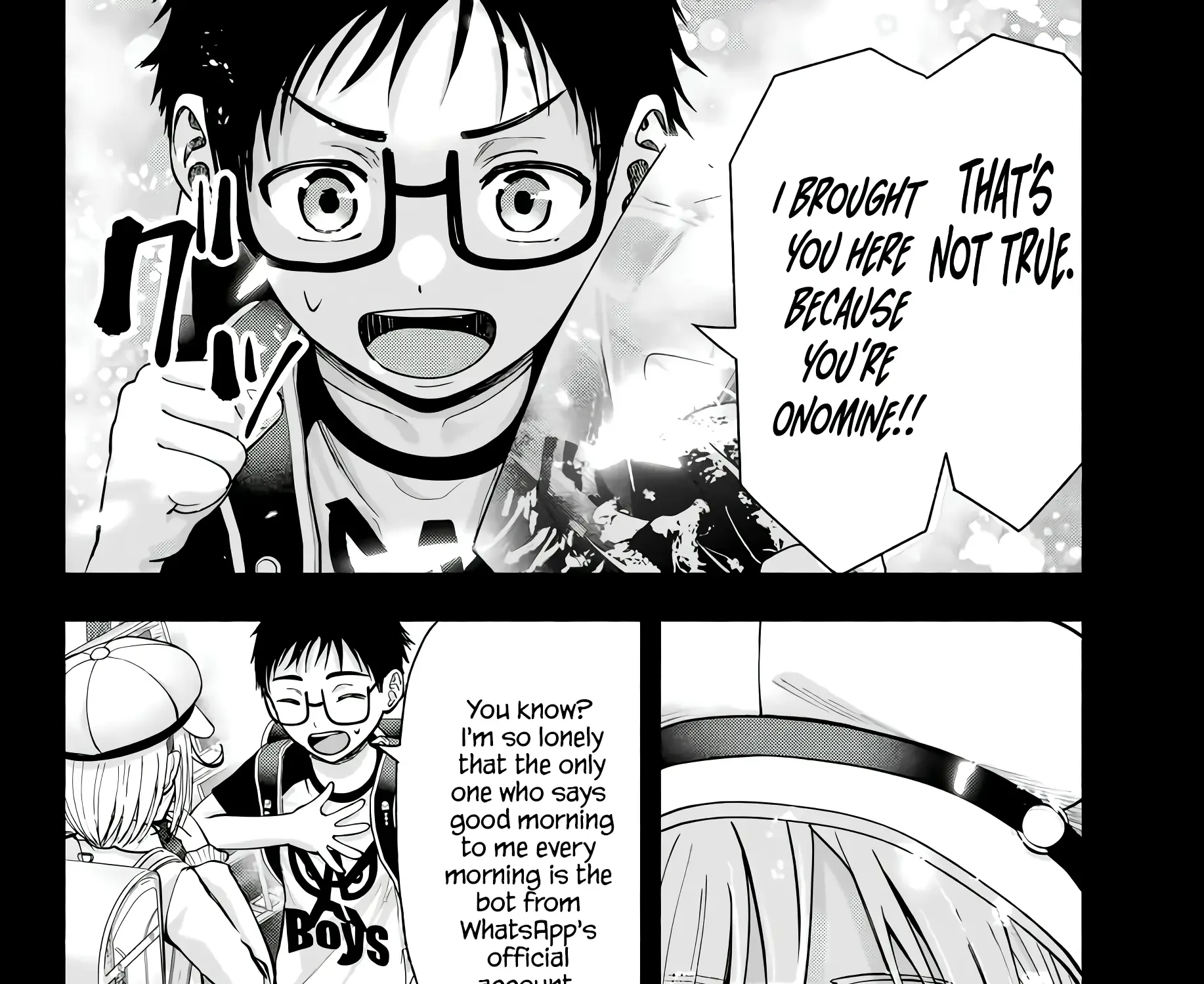 Sotsugyou Arubamu no Kanojotachi Chapter 1 page 15 - 