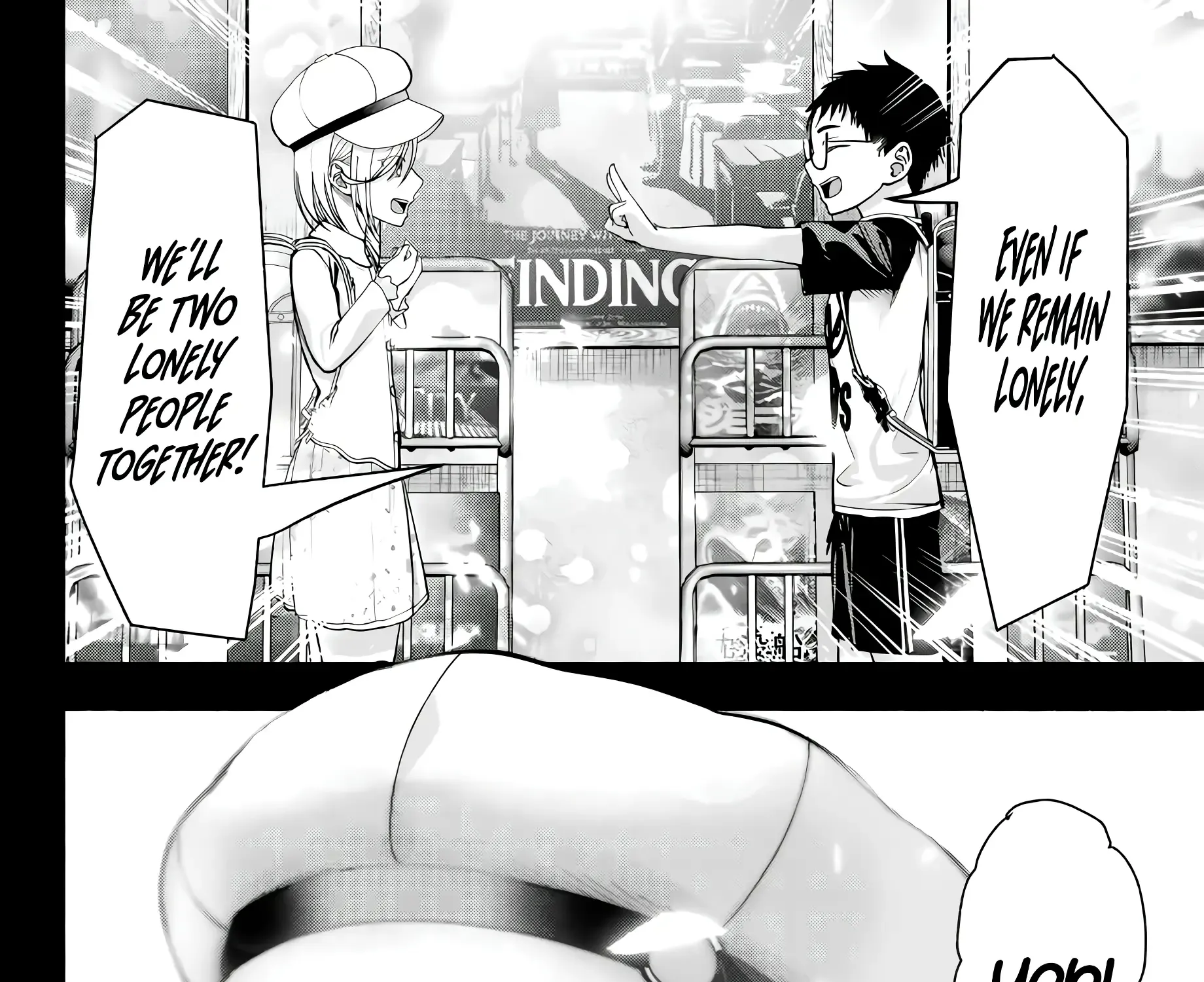 Sotsugyou Arubamu no Kanojotachi Chapter 1 page 19 - 