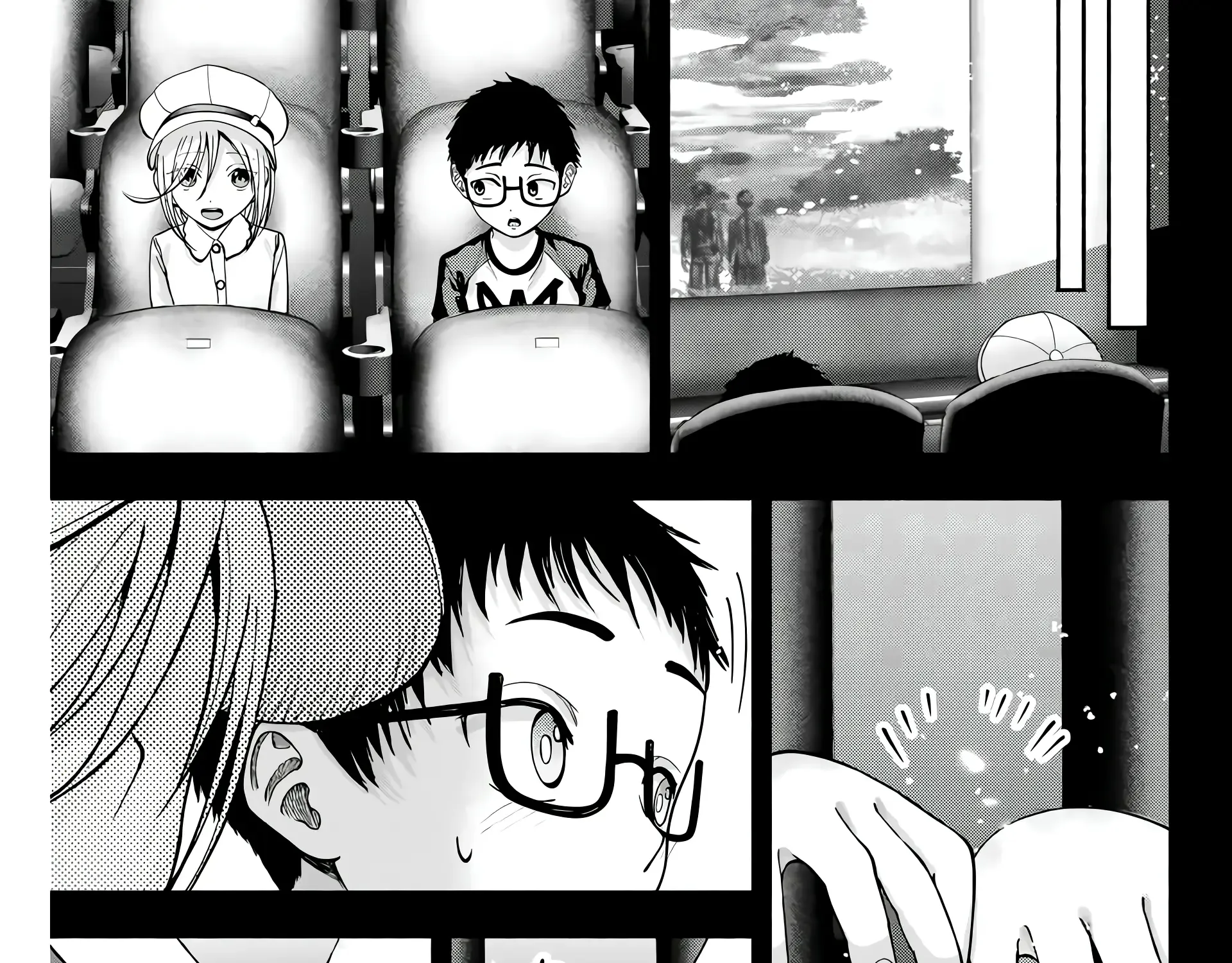 Sotsugyou Arubamu no Kanojotachi Chapter 1 page 21 - 
