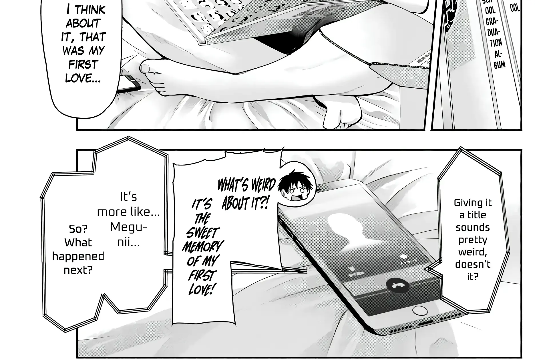 Sotsugyou Arubamu no Kanojotachi Chapter 1 page 26 - 