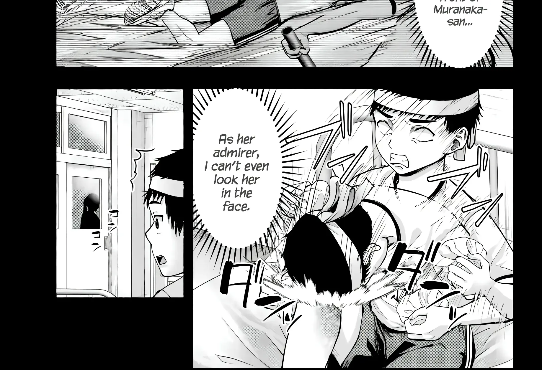 Sotsugyou Arubamu no Kanojotachi Chapter 1 page 34 - 
