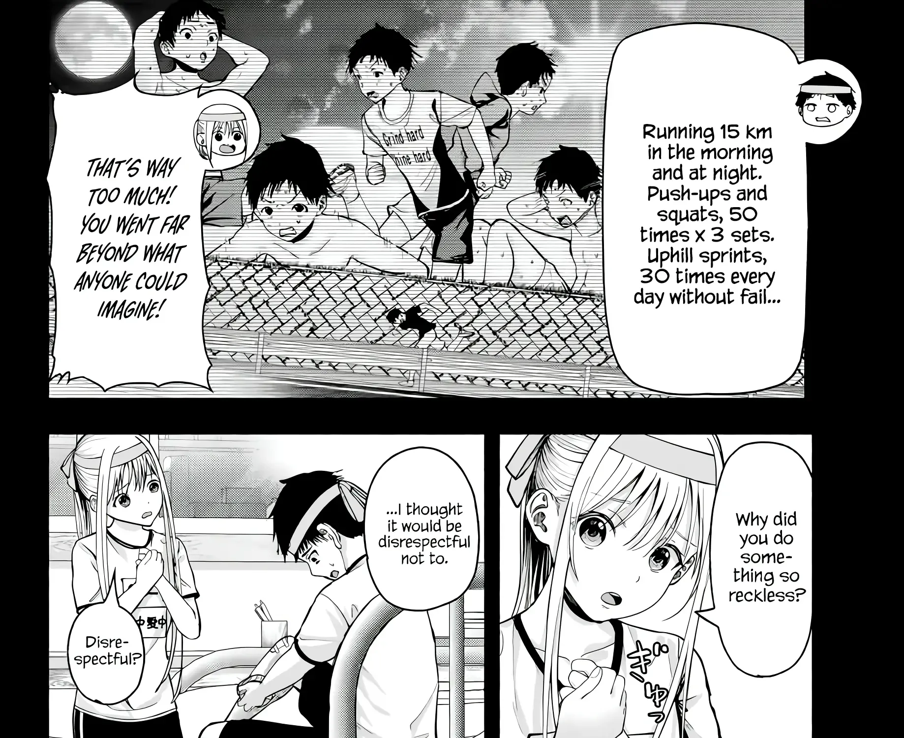 Sotsugyou Arubamu no Kanojotachi Chapter 1 page 39 - 