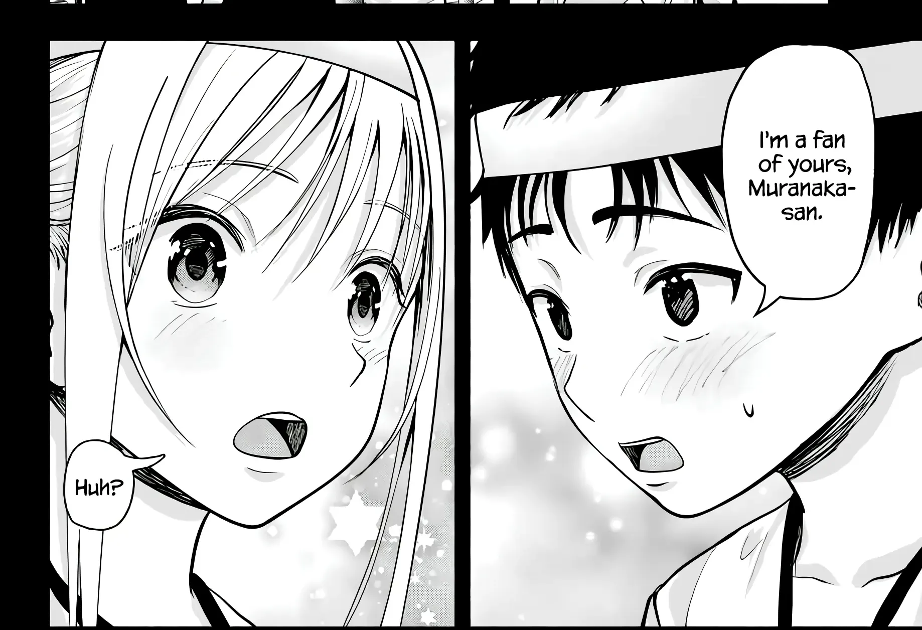 Sotsugyou Arubamu no Kanojotachi Chapter 1 page 40 - 