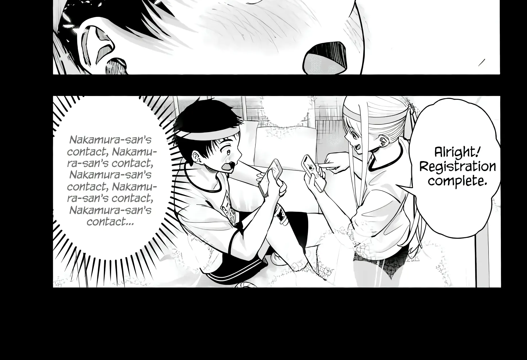 Sotsugyou Arubamu no Kanojotachi Chapter 1 page 46 - 