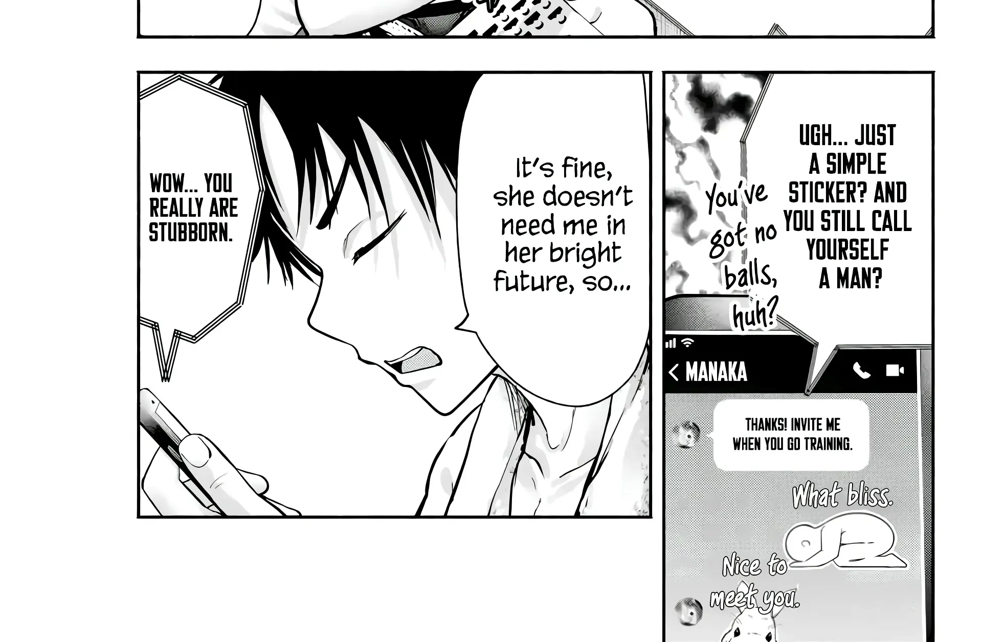 Sotsugyou Arubamu no Kanojotachi Chapter 1 page 50 - 