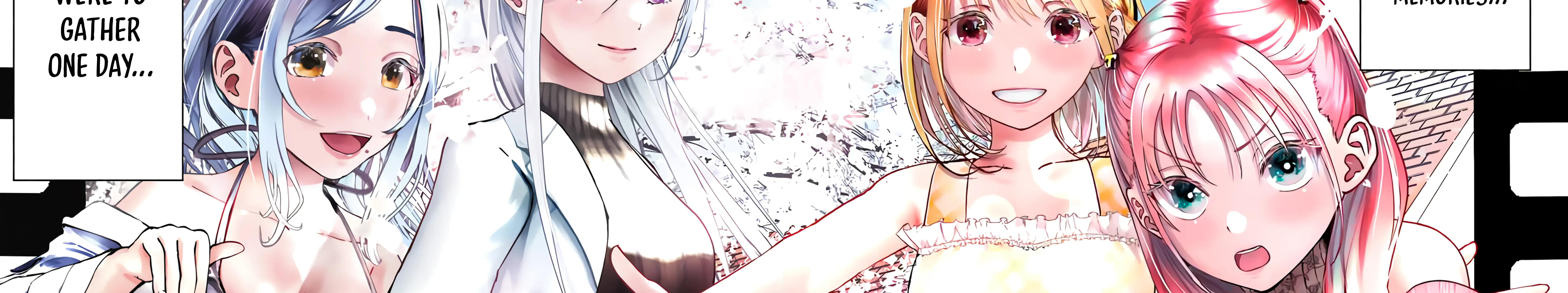 Sotsugyou Arubamu no Kanojotachi Chapter 1 page 6 - 