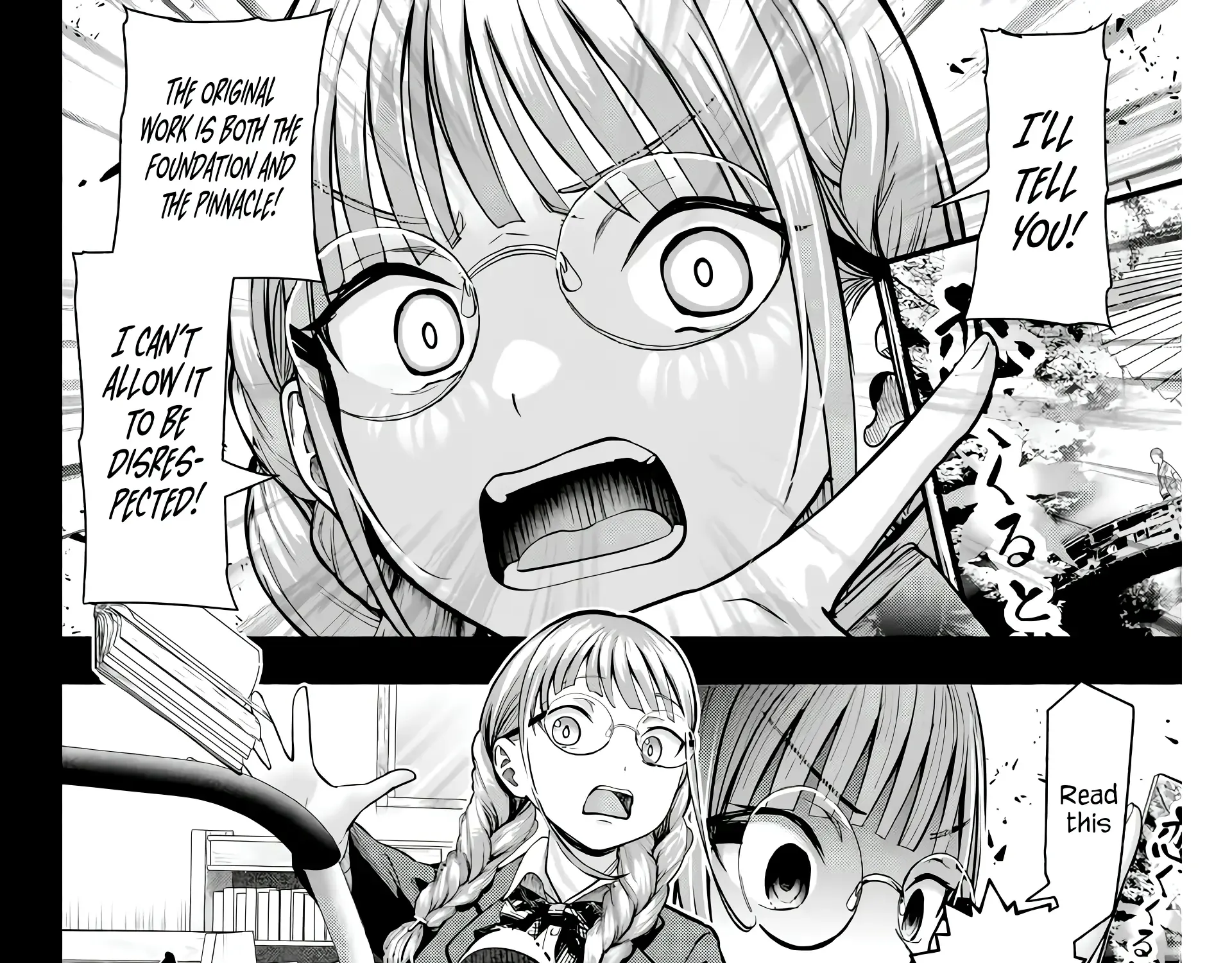 Sotsugyou Arubamu no Kanojotachi Chapter 1 page 55 - 