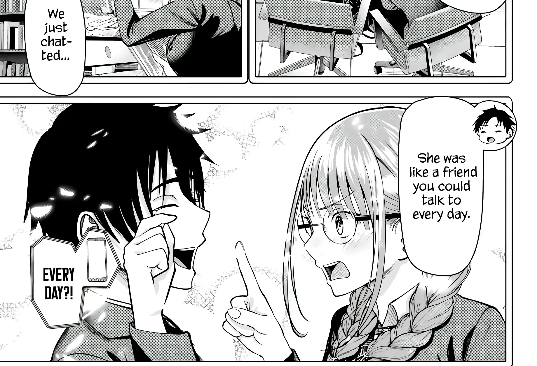 Sotsugyou Arubamu no Kanojotachi Chapter 1 page 62 - 