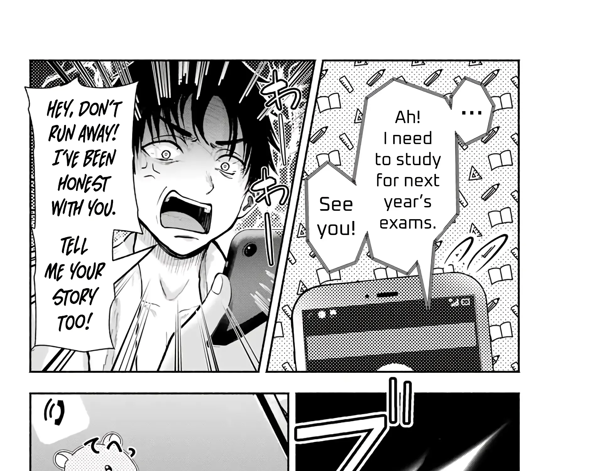 Sotsugyou Arubamu no Kanojotachi Chapter 1 page 67 - 