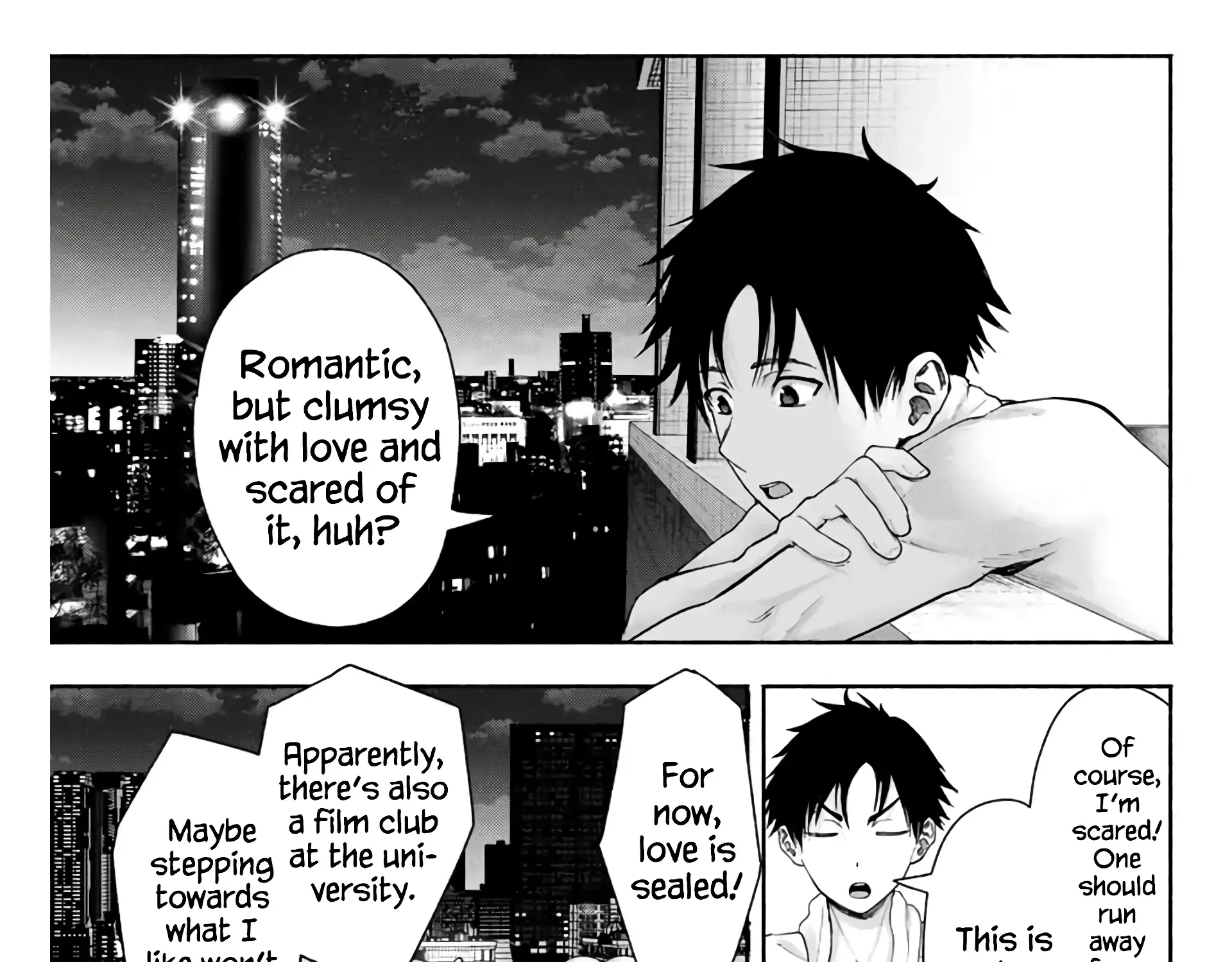 Sotsugyou Arubamu no Kanojotachi Chapter 1 page 69 - 