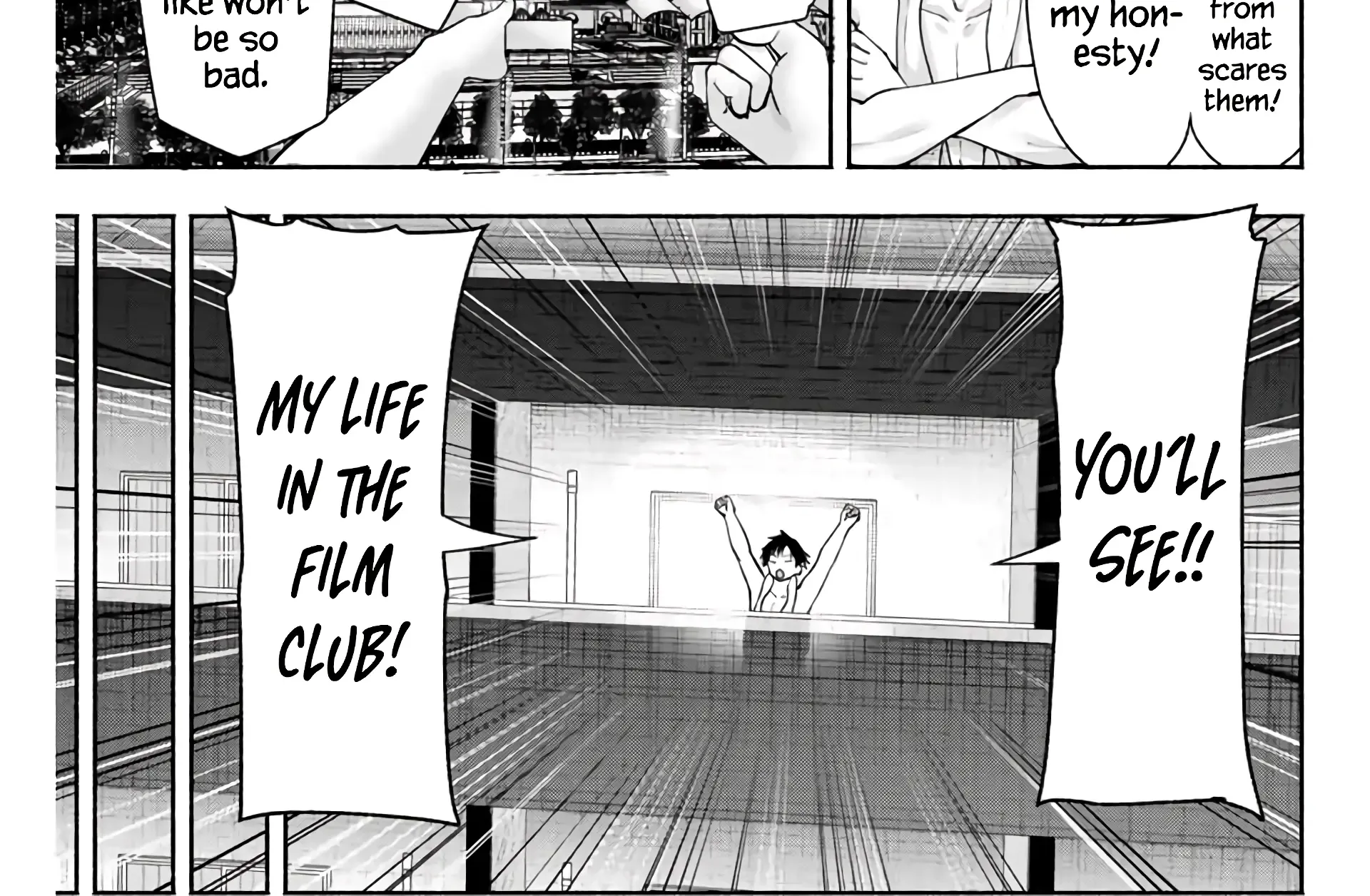 Sotsugyou Arubamu no Kanojotachi Chapter 1 page 70 - 