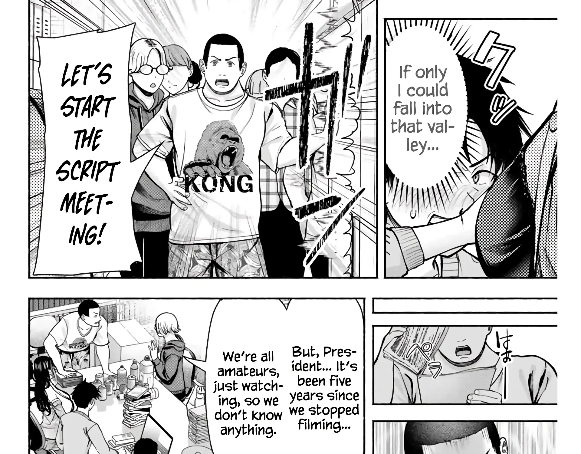 Sotsugyou Arubamu no Kanojotachi Chapter 1 page 79 - 