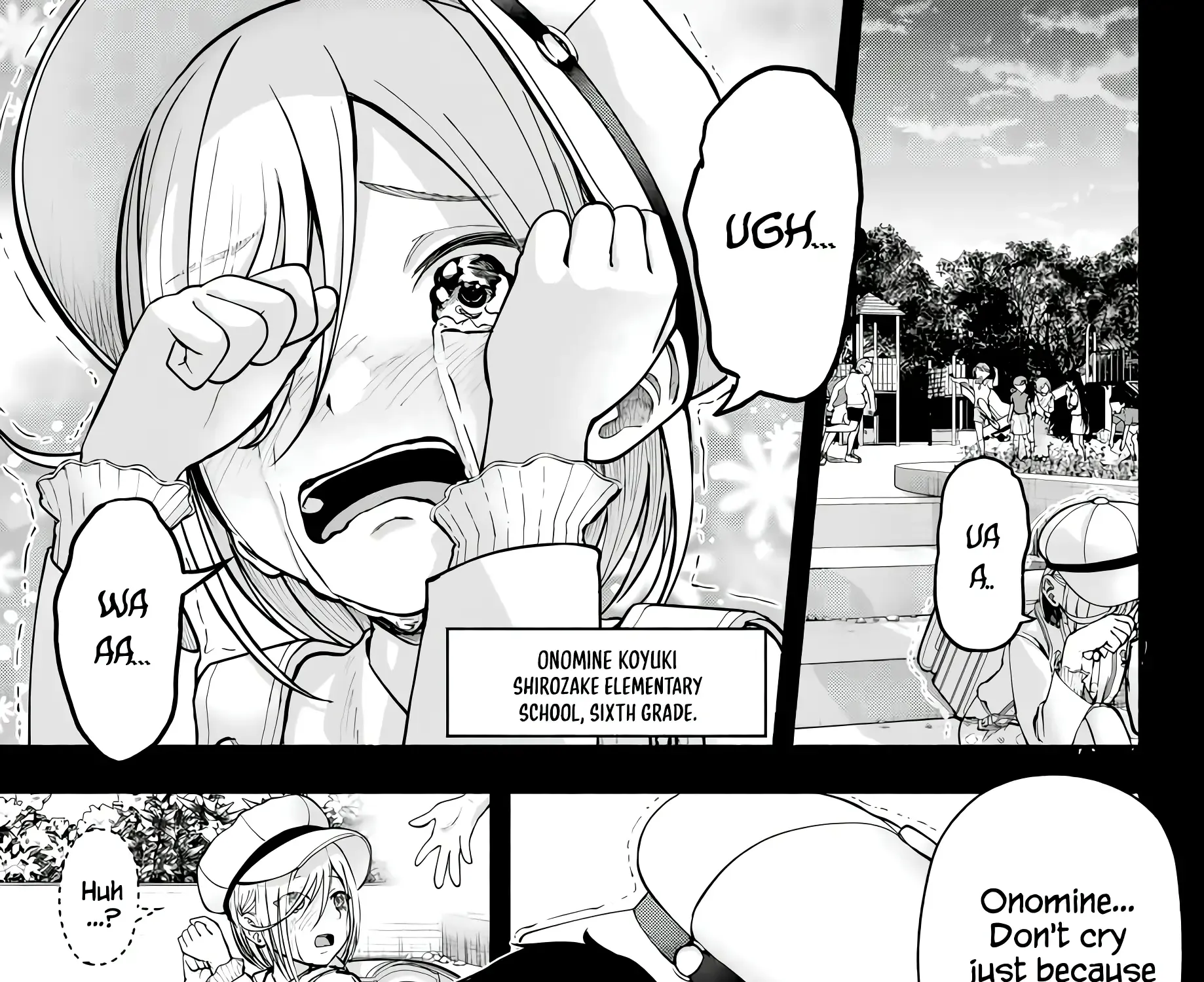Sotsugyou Arubamu no Kanojotachi Chapter 1 page 9 - 