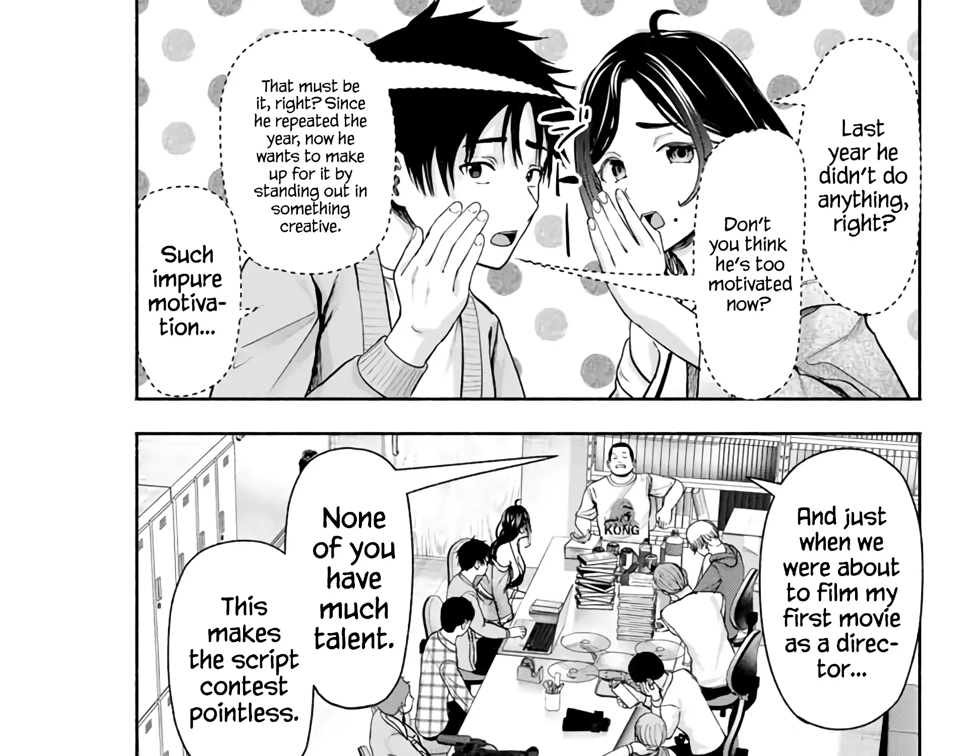 Sotsugyou Arubamu no Kanojotachi Chapter 1 page 81 - 
