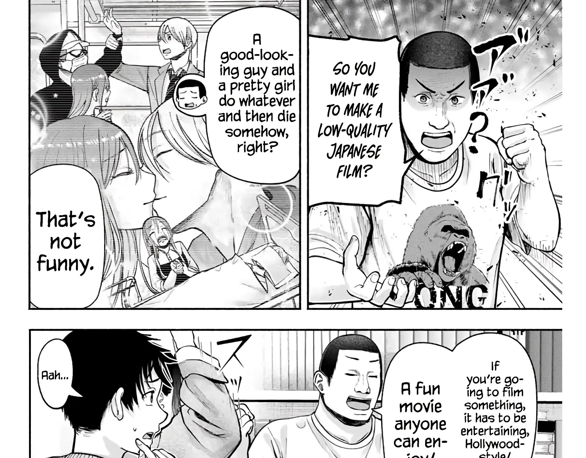 Sotsugyou Arubamu no Kanojotachi Chapter 1 page 83 - 