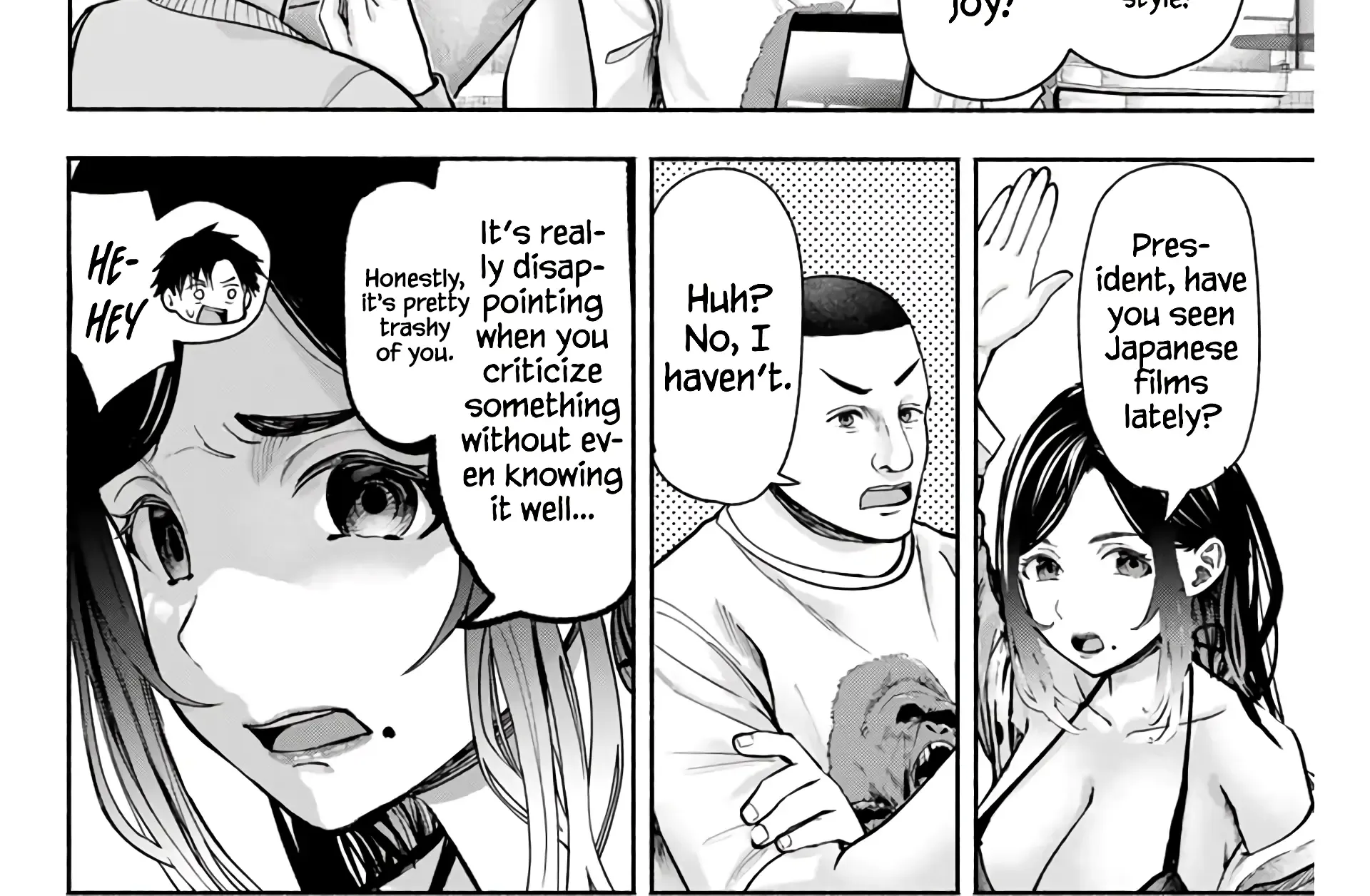 Sotsugyou Arubamu no Kanojotachi Chapter 1 page 84 - 