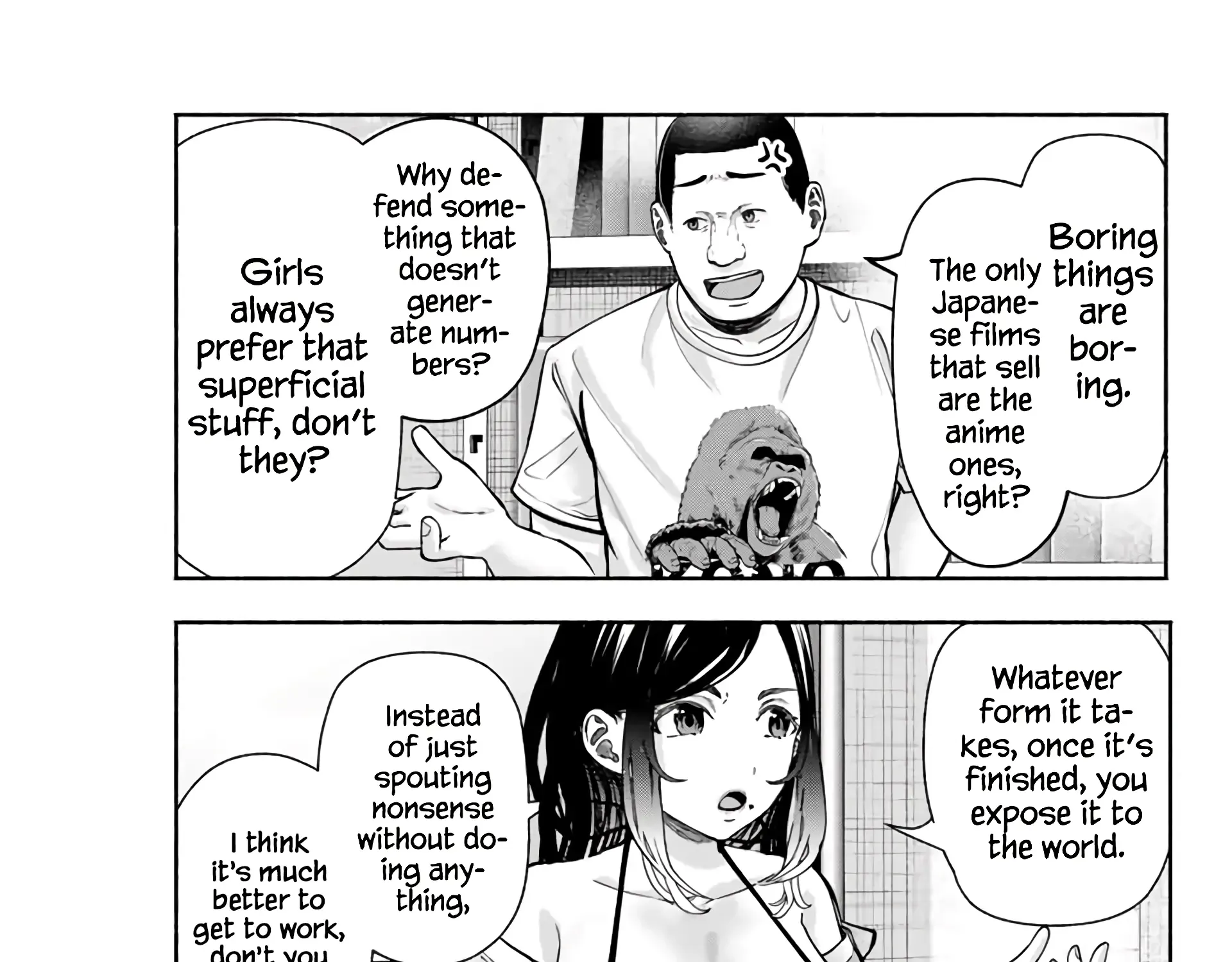 Sotsugyou Arubamu no Kanojotachi Chapter 1 page 85 - 