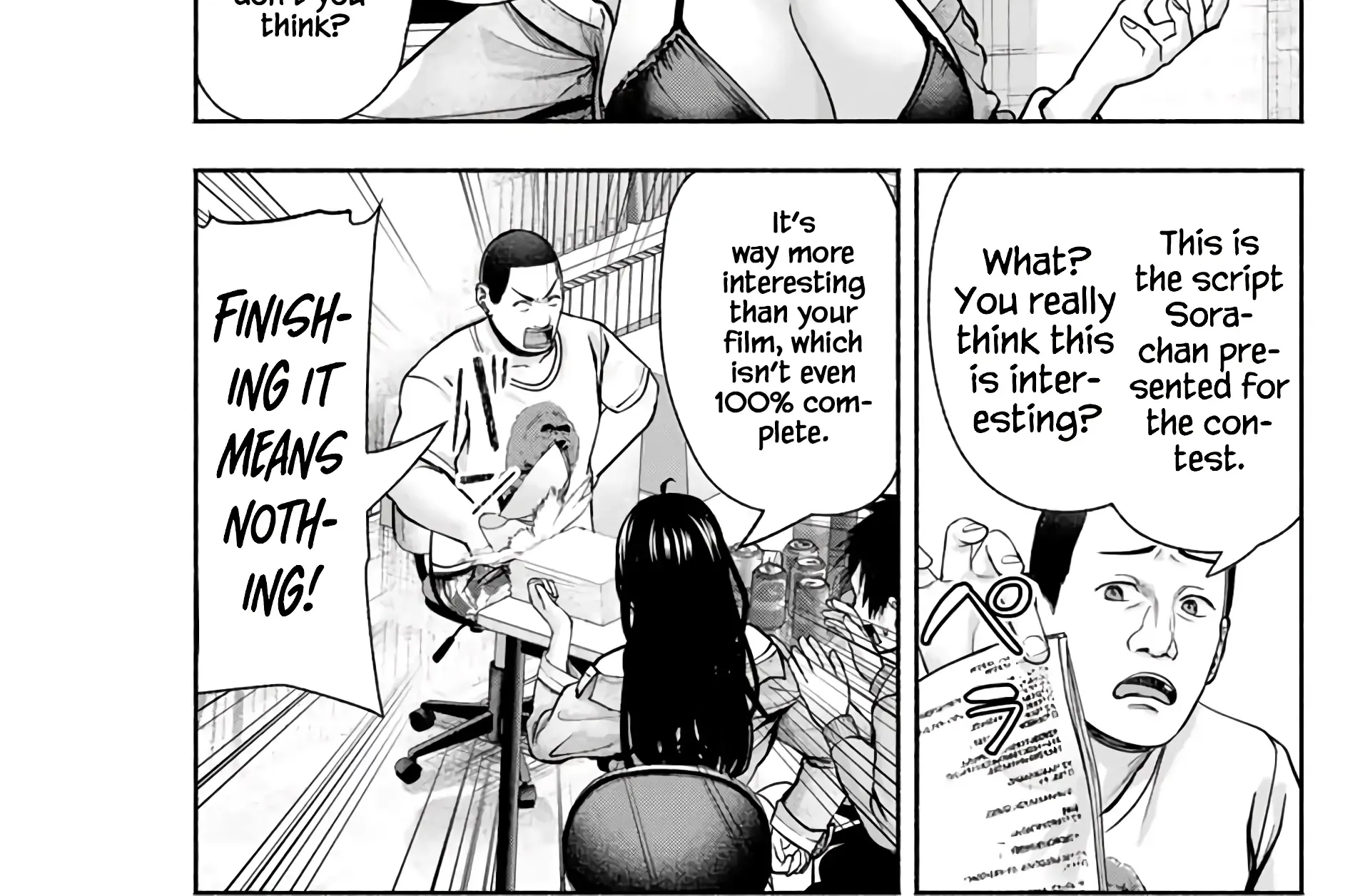 Sotsugyou Arubamu no Kanojotachi Chapter 1 page 86 - 