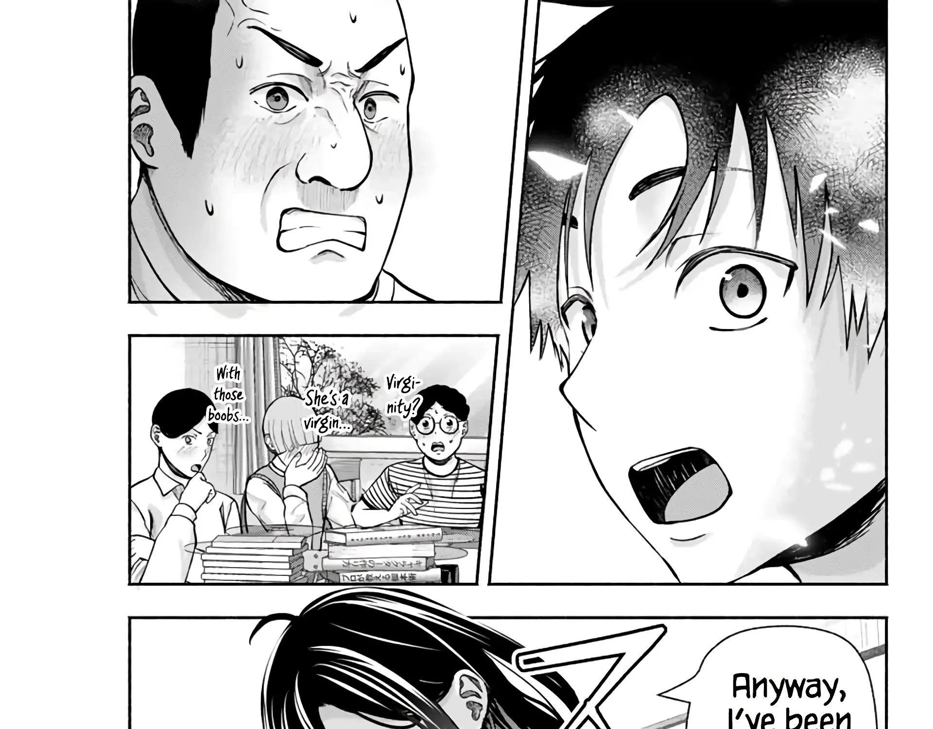Sotsugyou Arubamu no Kanojotachi Chapter 1 page 89 - 
