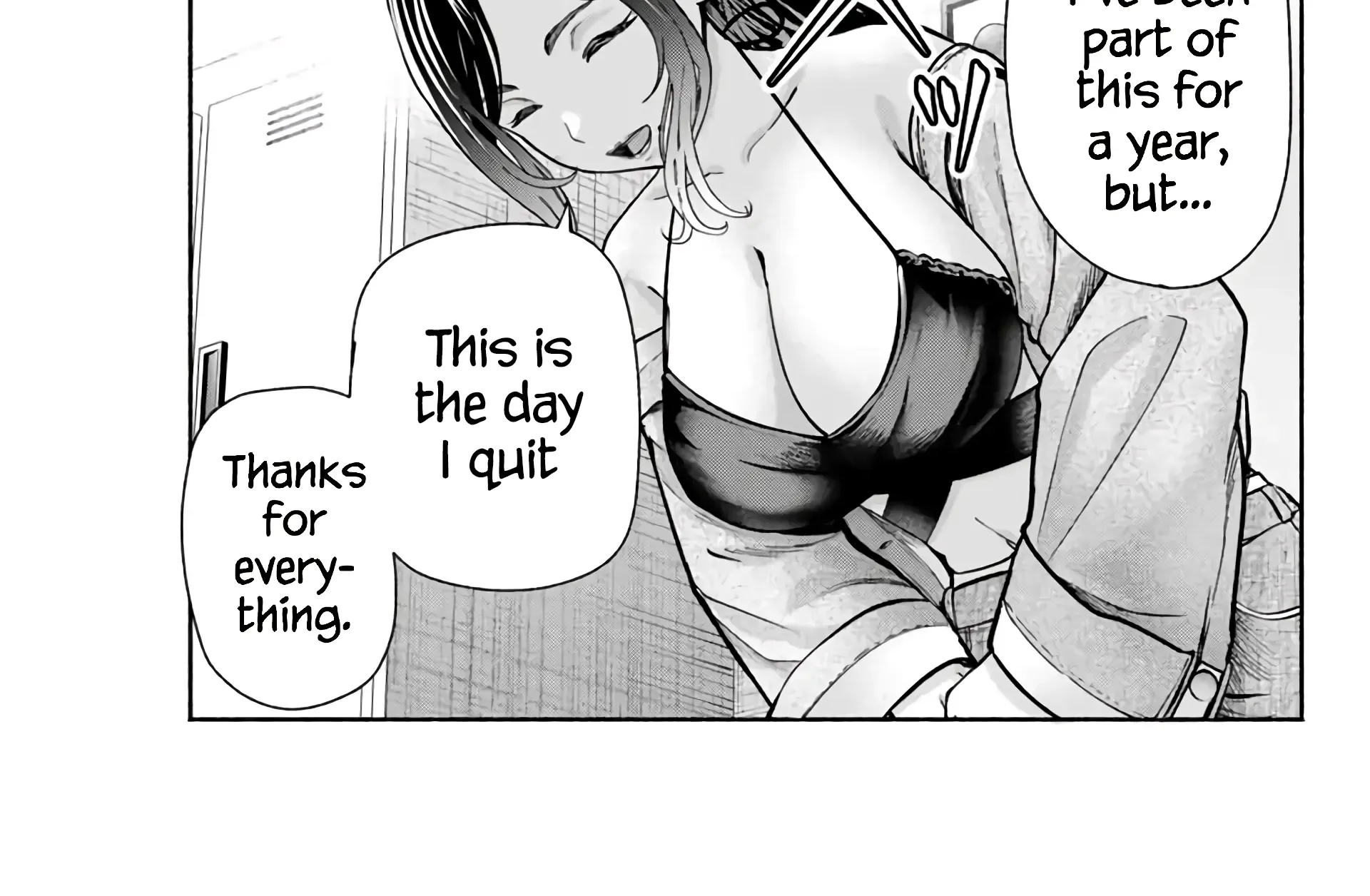 Sotsugyou Arubamu no Kanojotachi Chapter 1 page 90 - 