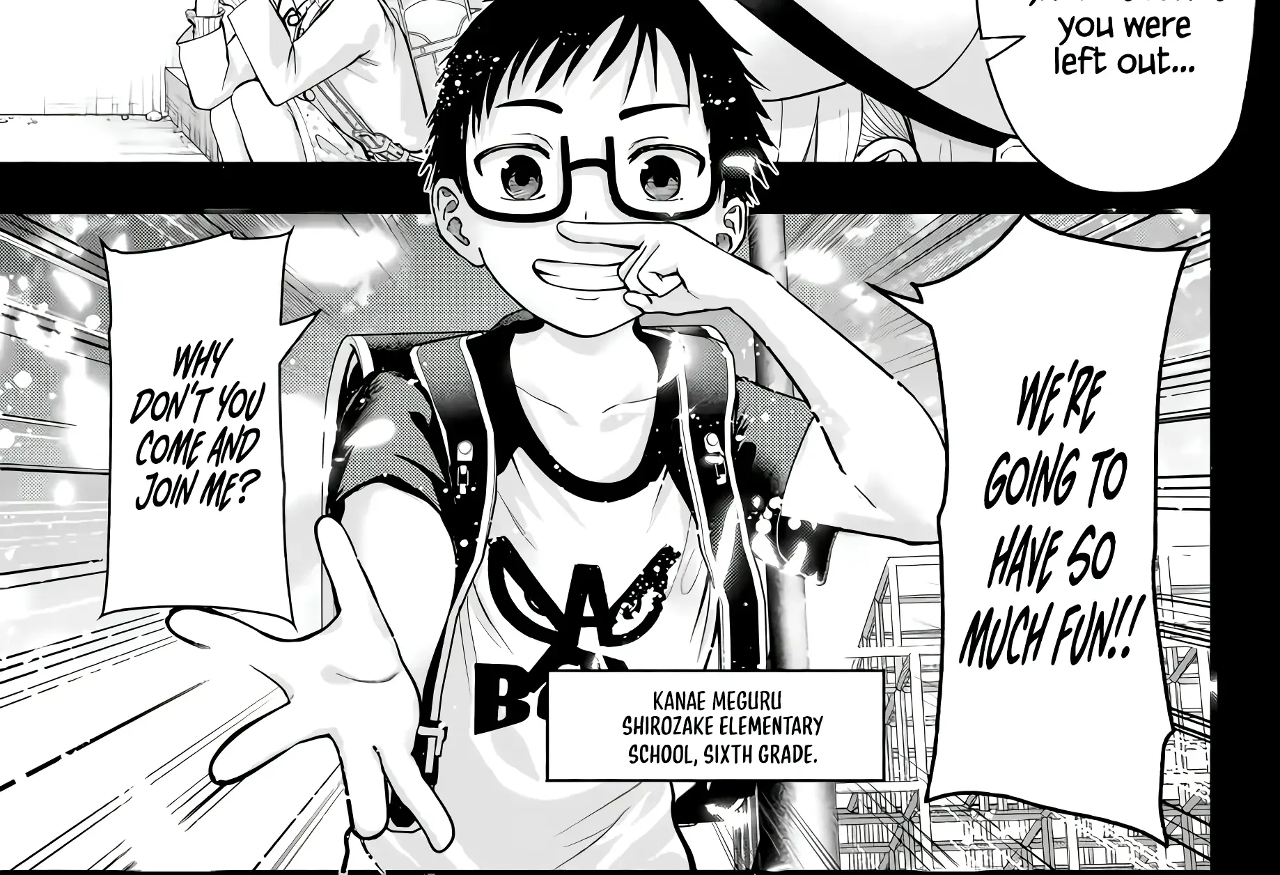 Sotsugyou Arubamu no Kanojotachi Chapter 1 page 10 - 