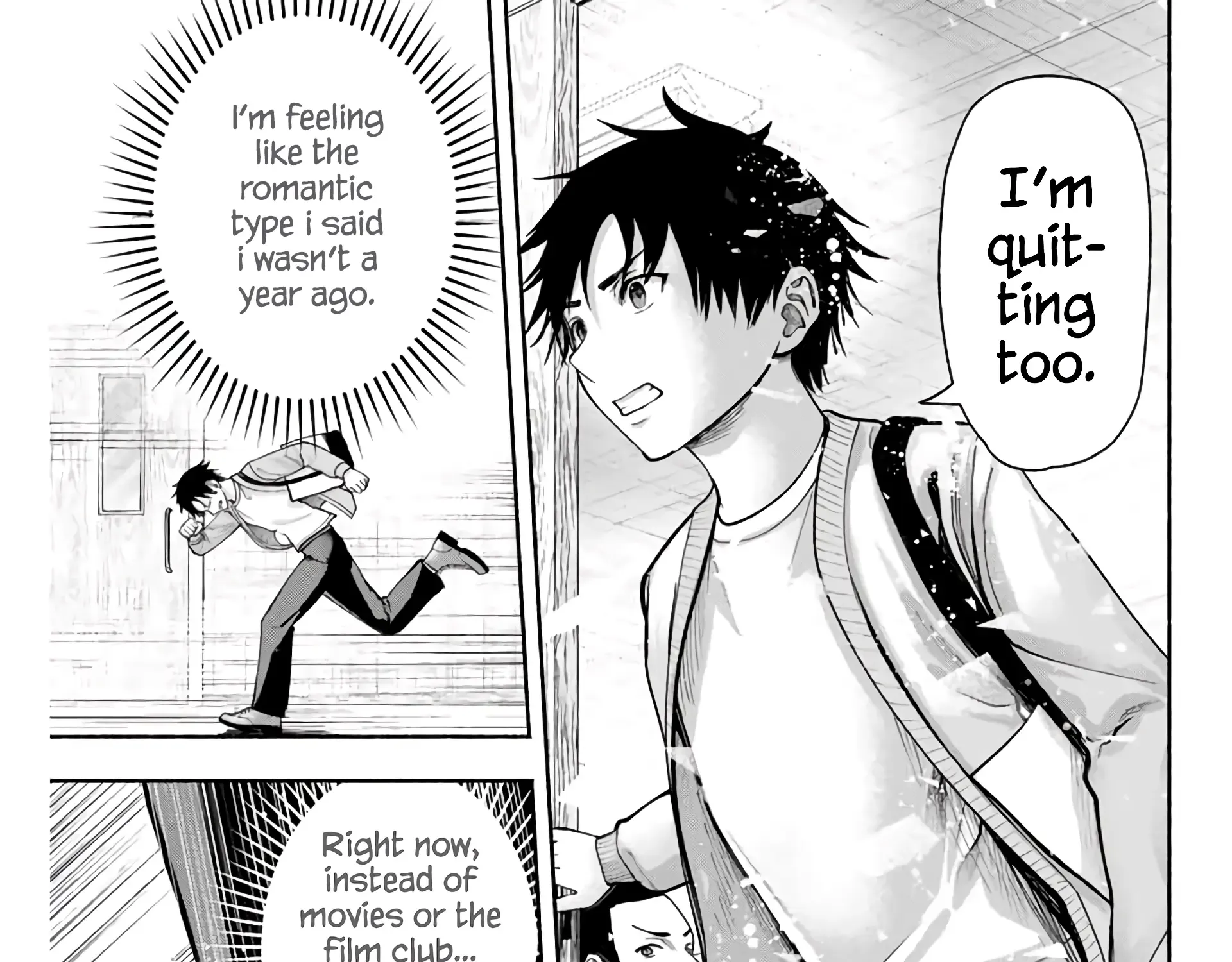 Sotsugyou Arubamu no Kanojotachi Chapter 1 page 93 - 