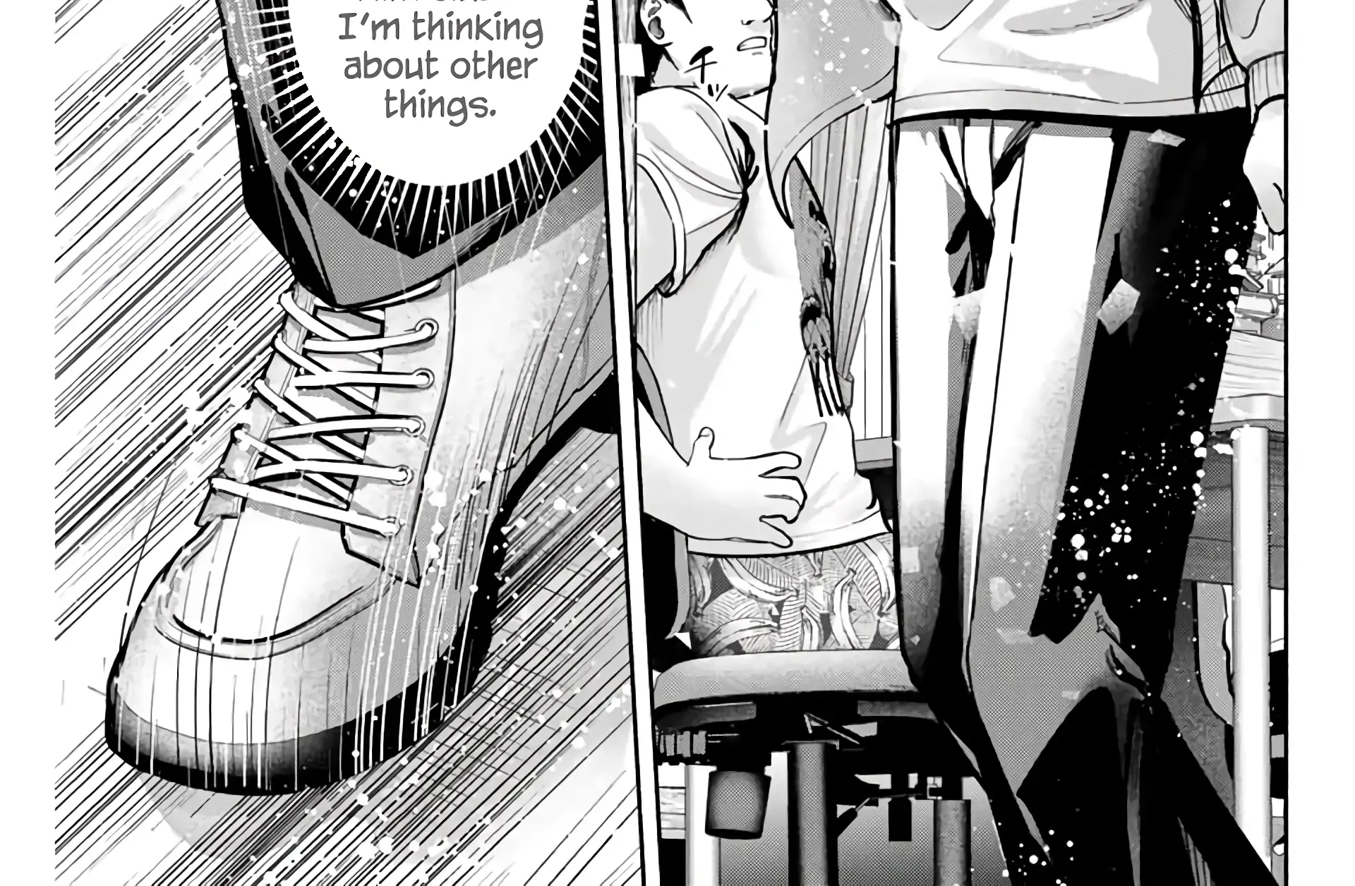 Sotsugyou Arubamu no Kanojotachi Chapter 1 page 94 - 