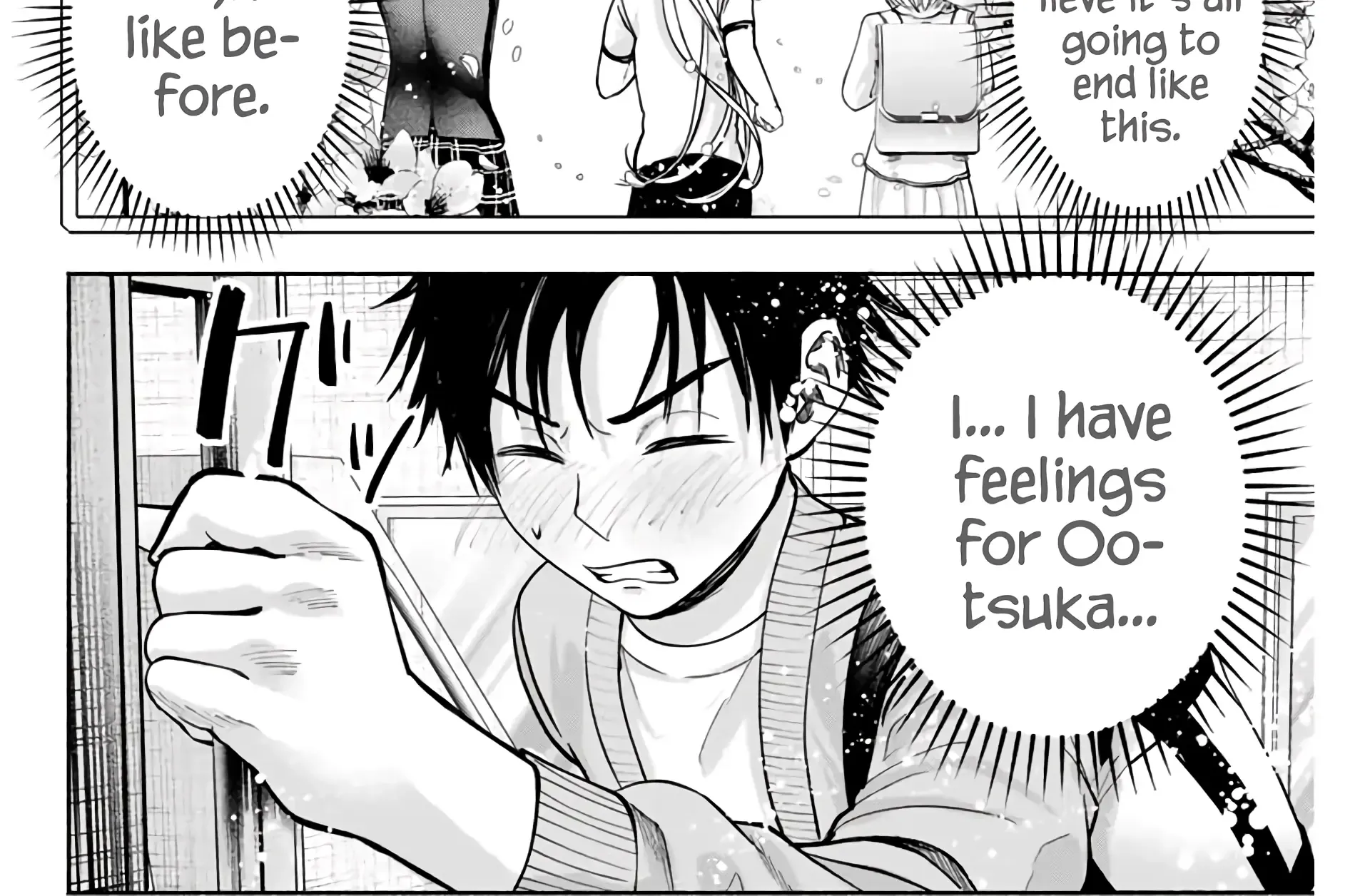 Sotsugyou Arubamu no Kanojotachi Chapter 1 page 96 - 