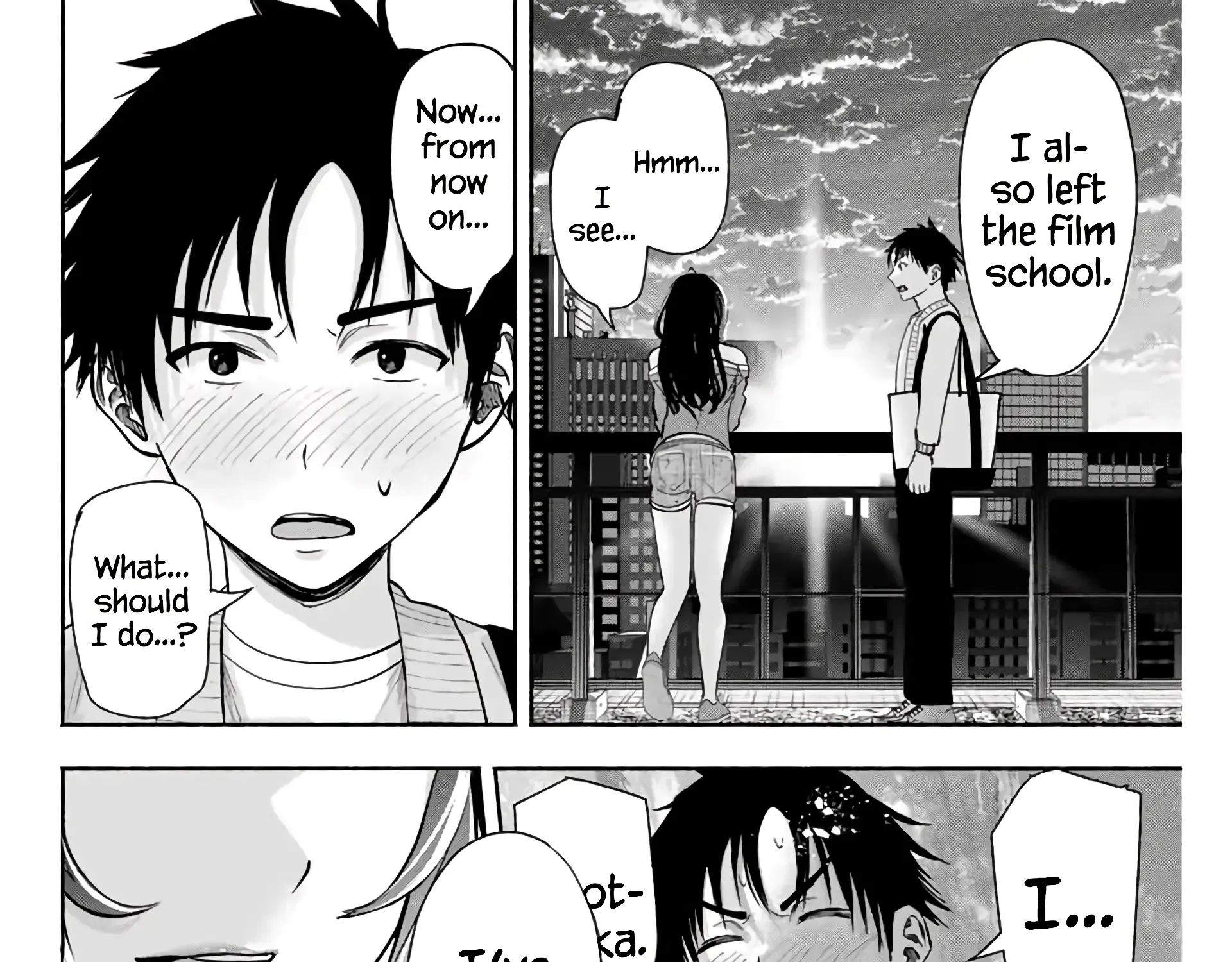 Sotsugyou Arubamu no Kanojotachi Chapter 1 page 99 - 