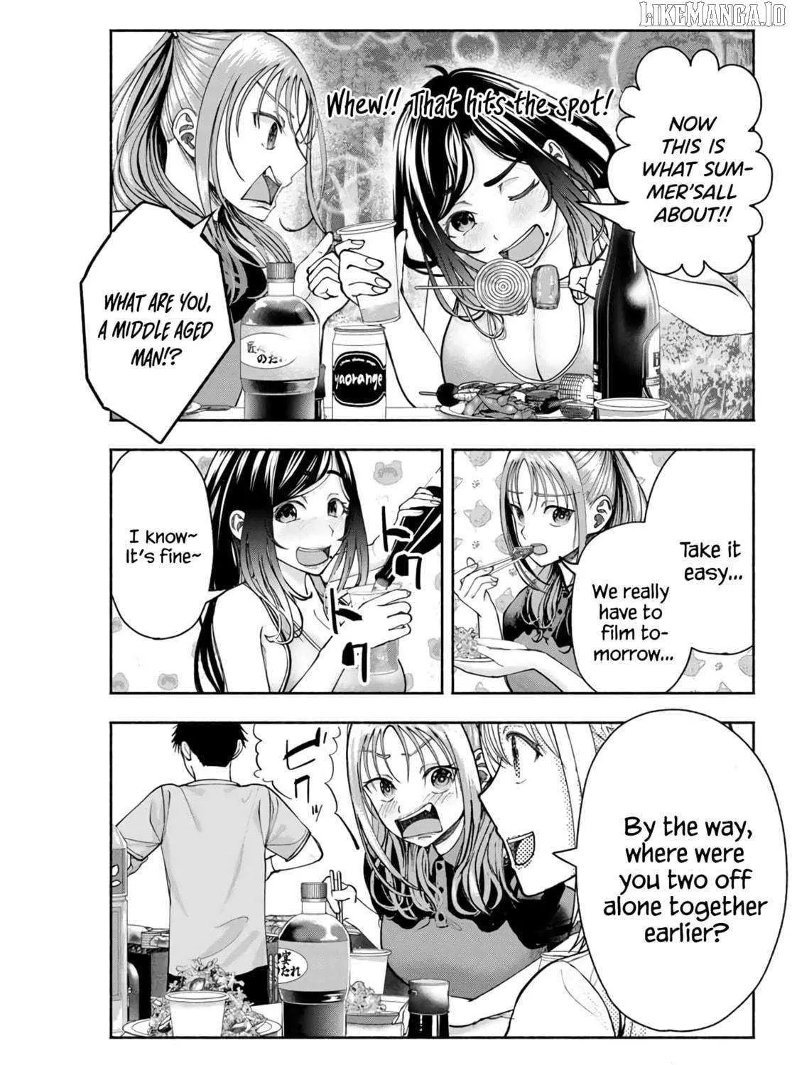 Sotsugyou Arubamu no Kanojotachi Chapter 10 page 12 - 