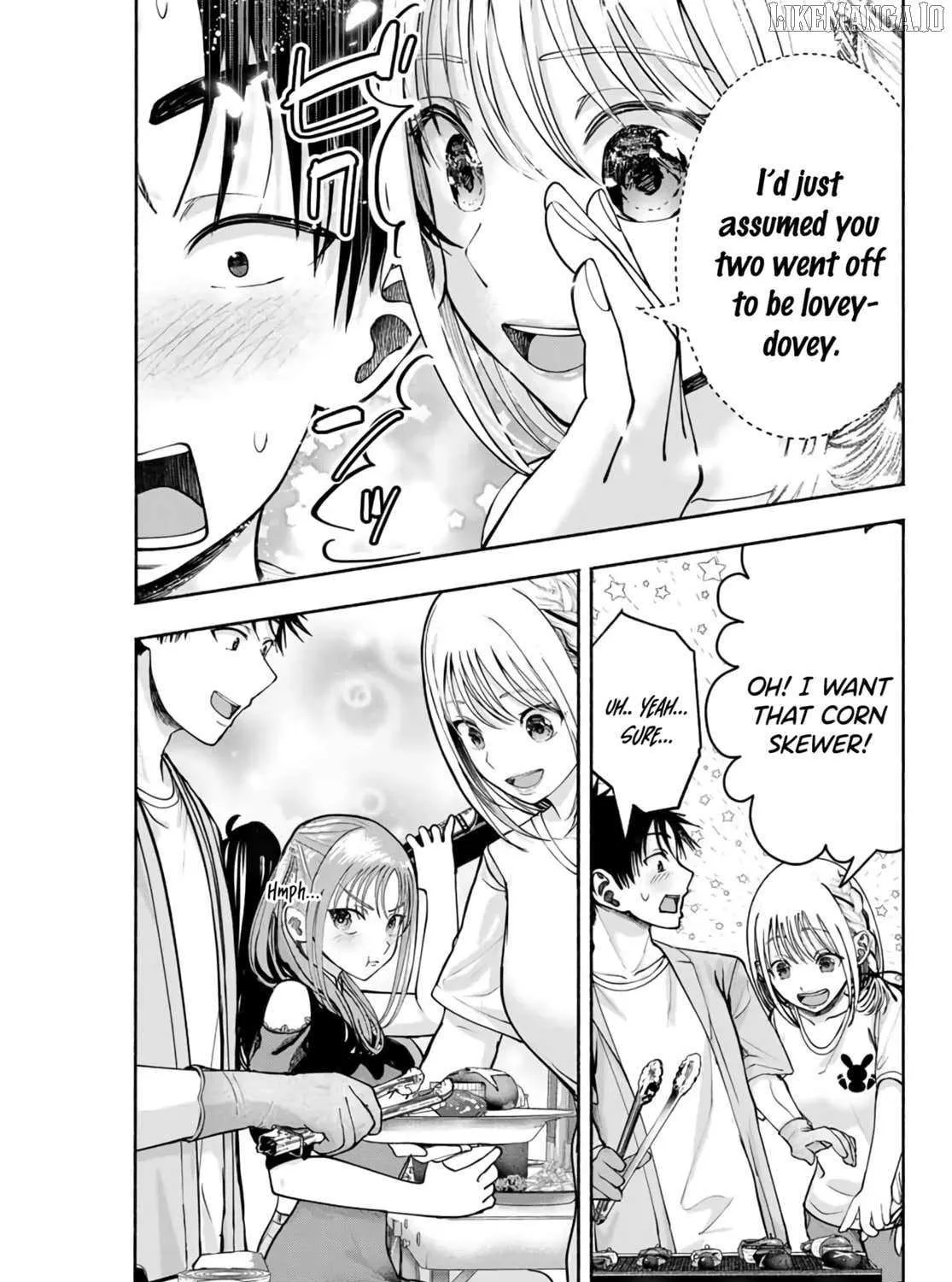 Sotsugyou Arubamu no Kanojotachi Chapter 10 page 16 - 