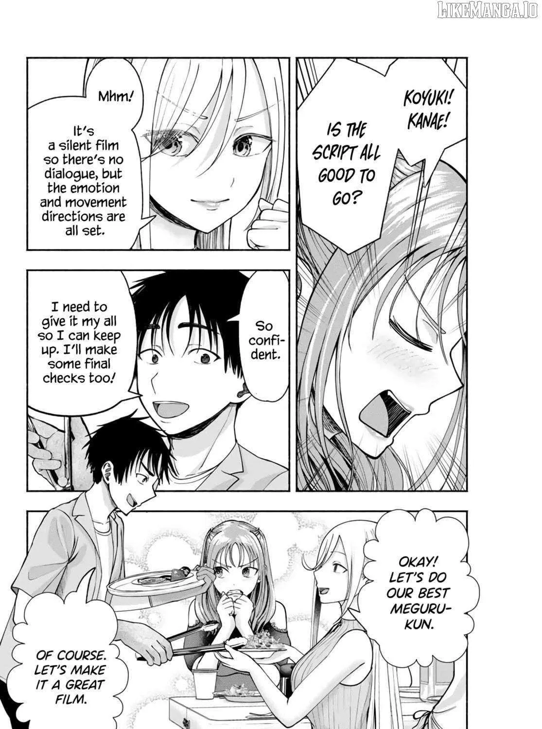 Sotsugyou Arubamu no Kanojotachi Chapter 10 page 18 - 
