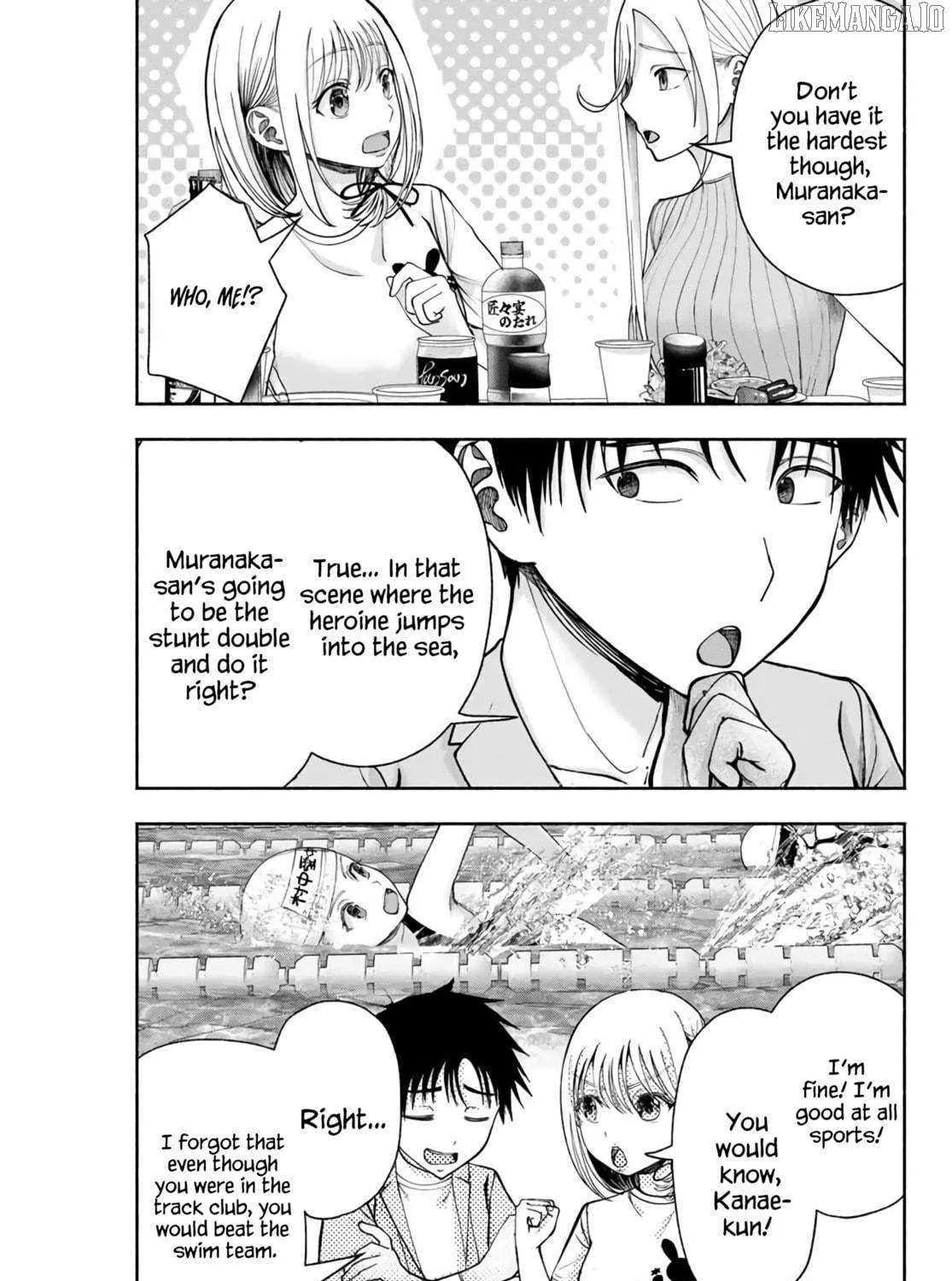 Sotsugyou Arubamu no Kanojotachi Chapter 10 page 20 - 