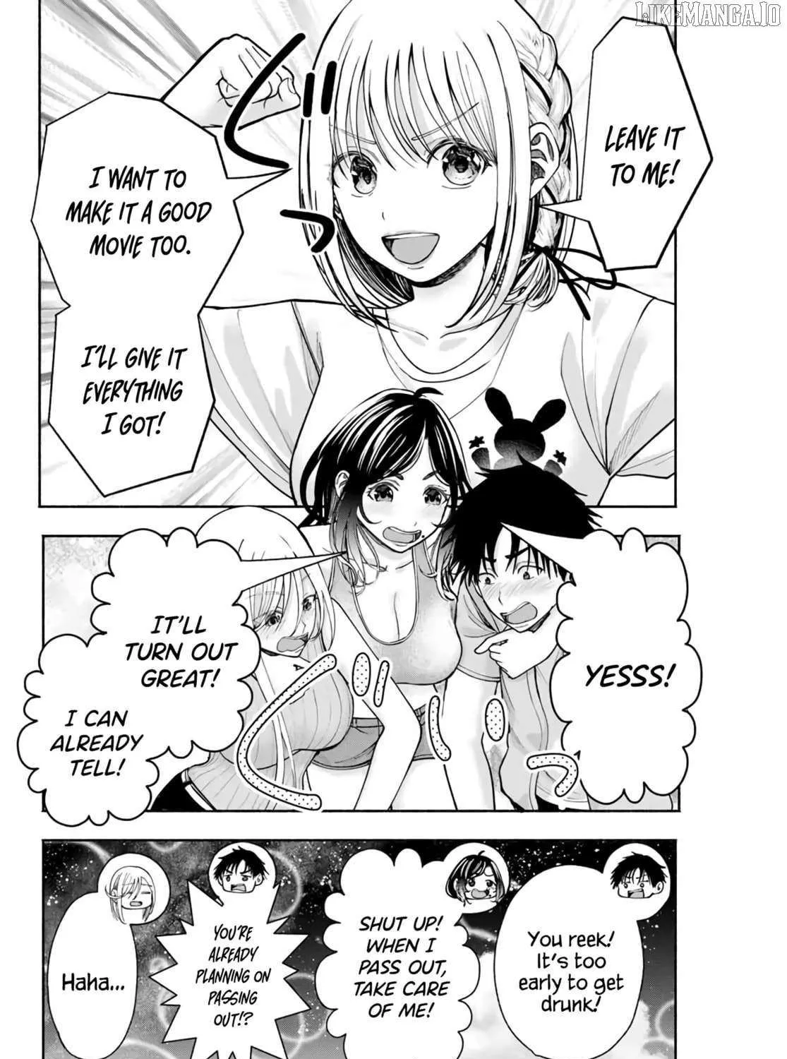 Sotsugyou Arubamu no Kanojotachi Chapter 10 page 22 - 
