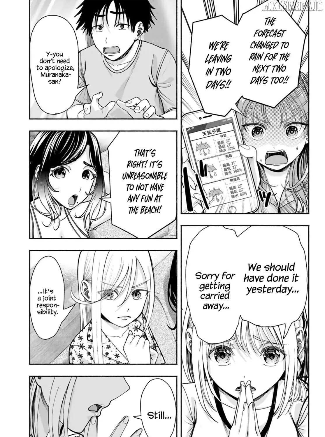 Sotsugyou Arubamu no Kanojotachi Chapter 10 page 32 - 