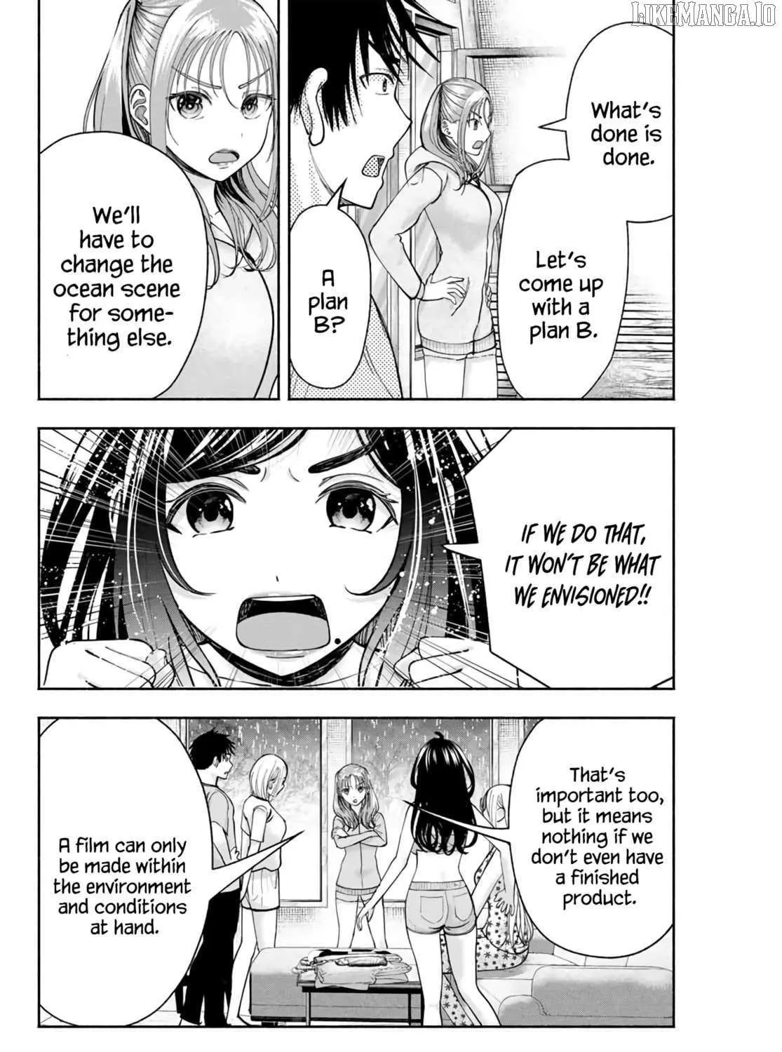 Sotsugyou Arubamu no Kanojotachi Chapter 10 page 34 - 
