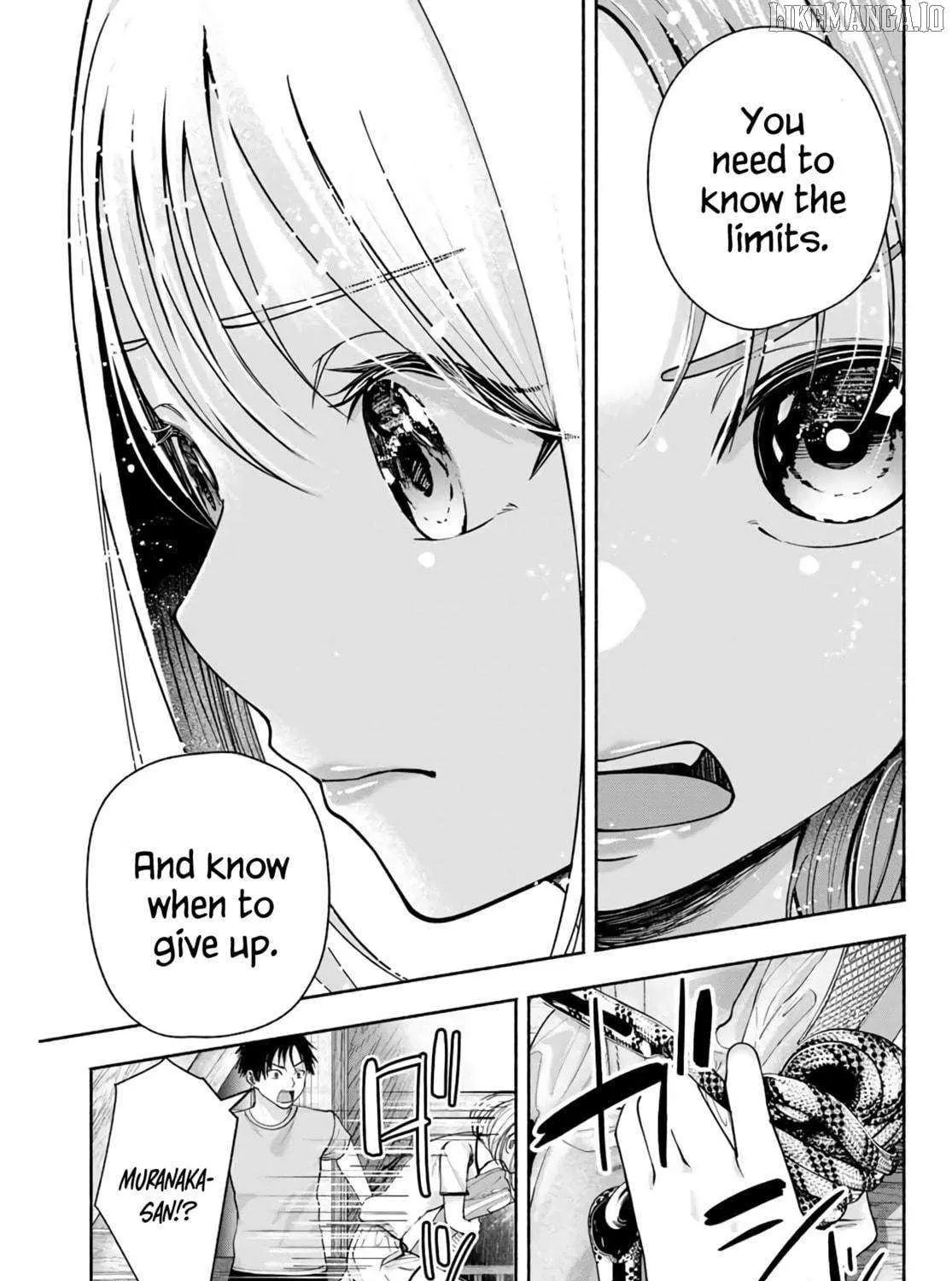 Sotsugyou Arubamu no Kanojotachi Chapter 10 page 36 - 